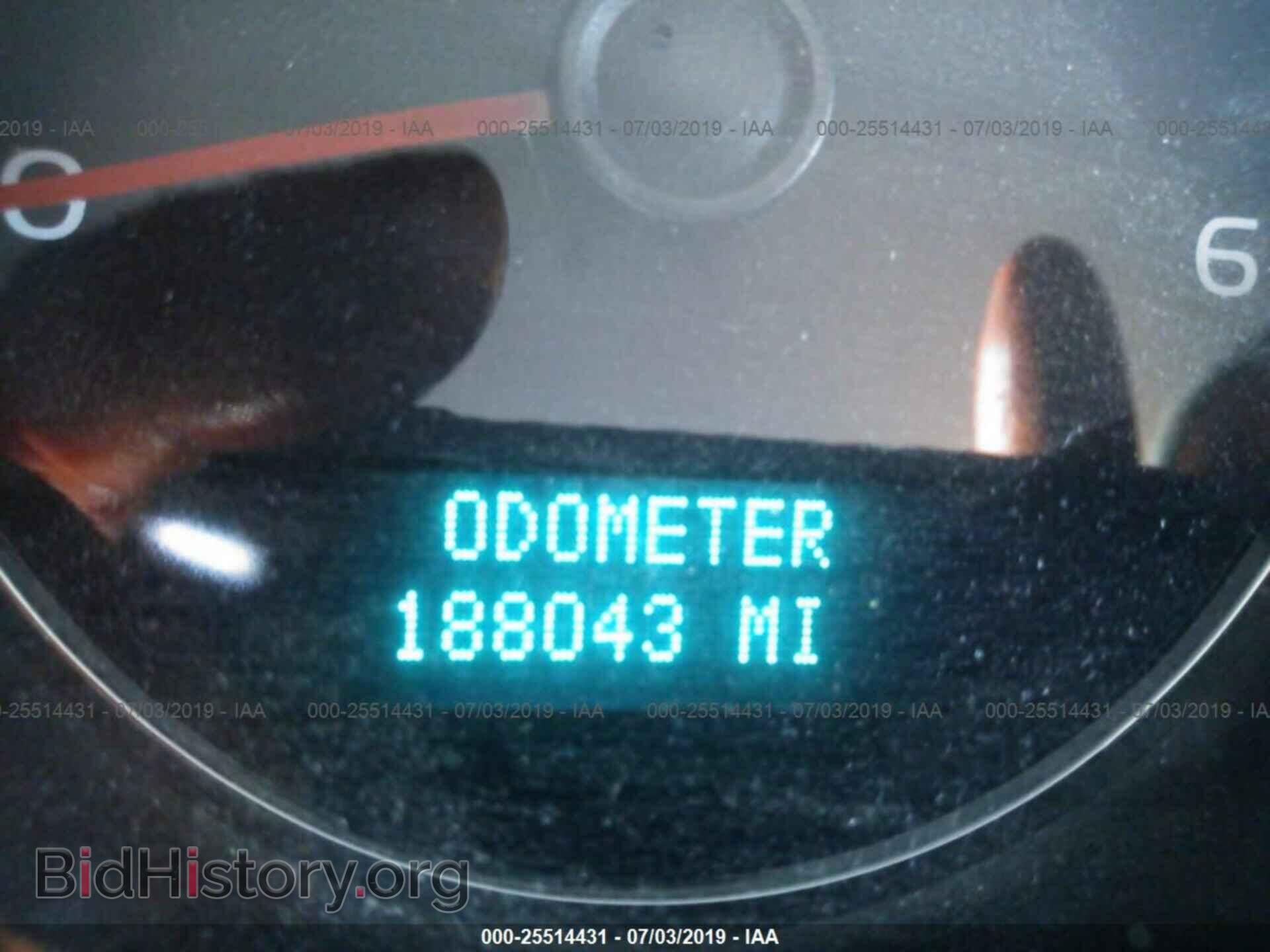 2007 CHEVROLET SILVERADO - VIN: 2GCEC19Y971715398 - Фото 7