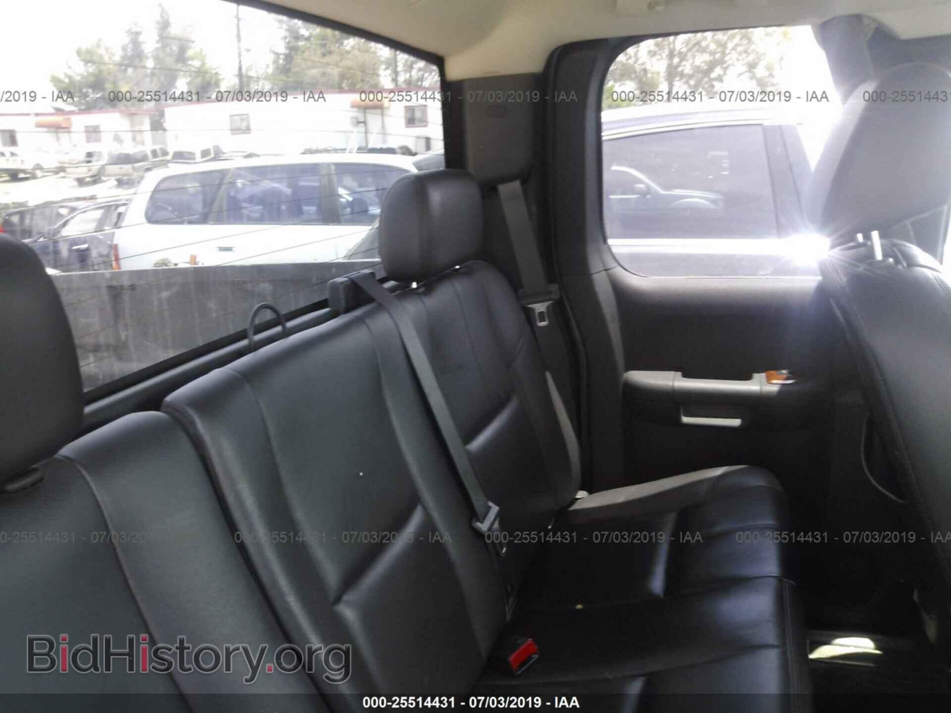 2007 CHEVROLET SILVERADO - VIN: 2GCEC19Y971715398 - Фото 8