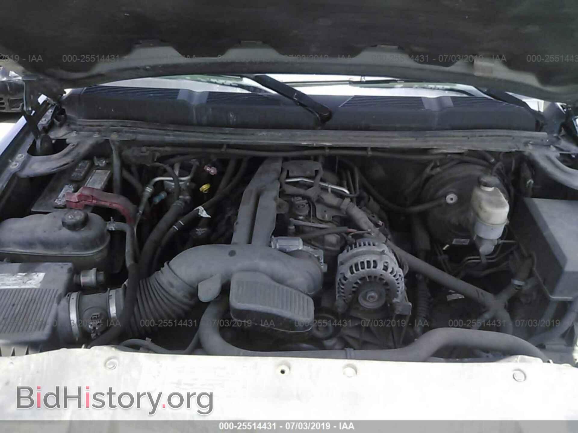 2007 CHEVROLET SILVERADO - VIN: 2GCEC19Y971715398 - Фото 10
