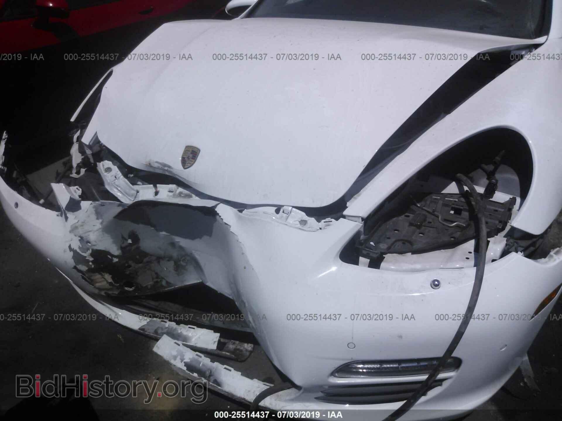 2013 PORSCHE PANAMERA - VIN: WP0AD2A71DL045100 - Фото 6