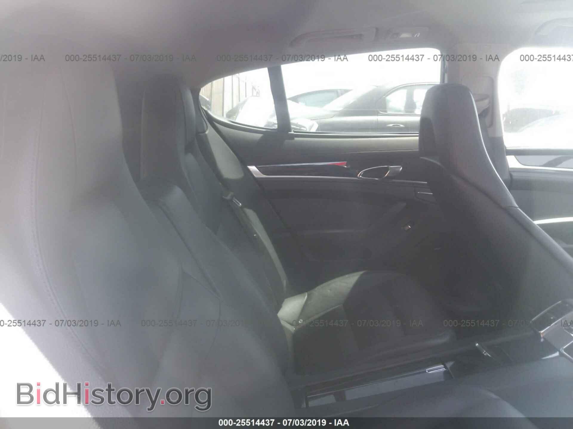 2013 PORSCHE PANAMERA - VIN: WP0AD2A71DL045100 - Фото 8