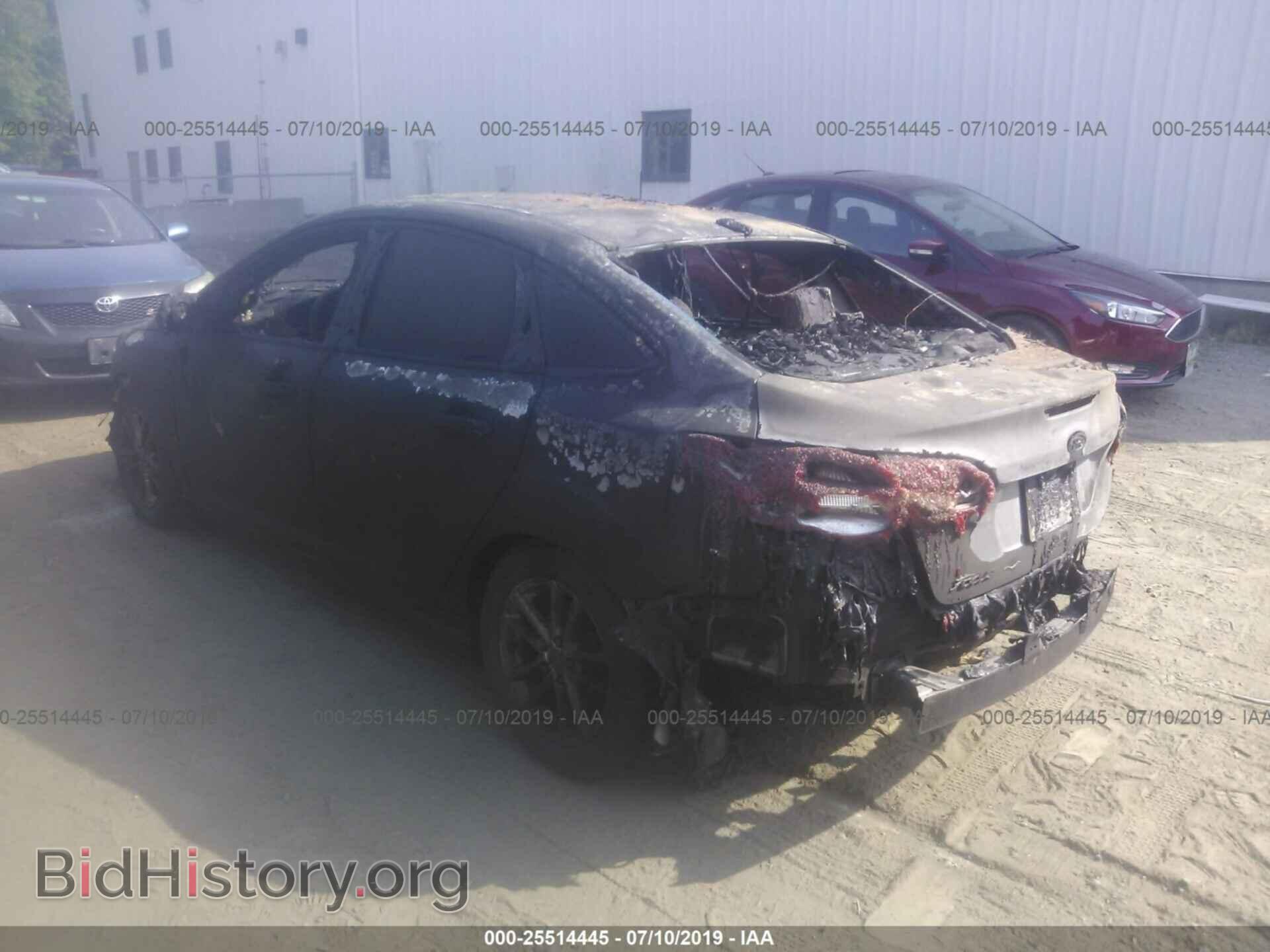 2016 FORD FOCUS - VIN: 1FADP3F26GL278942 - Photo 3
