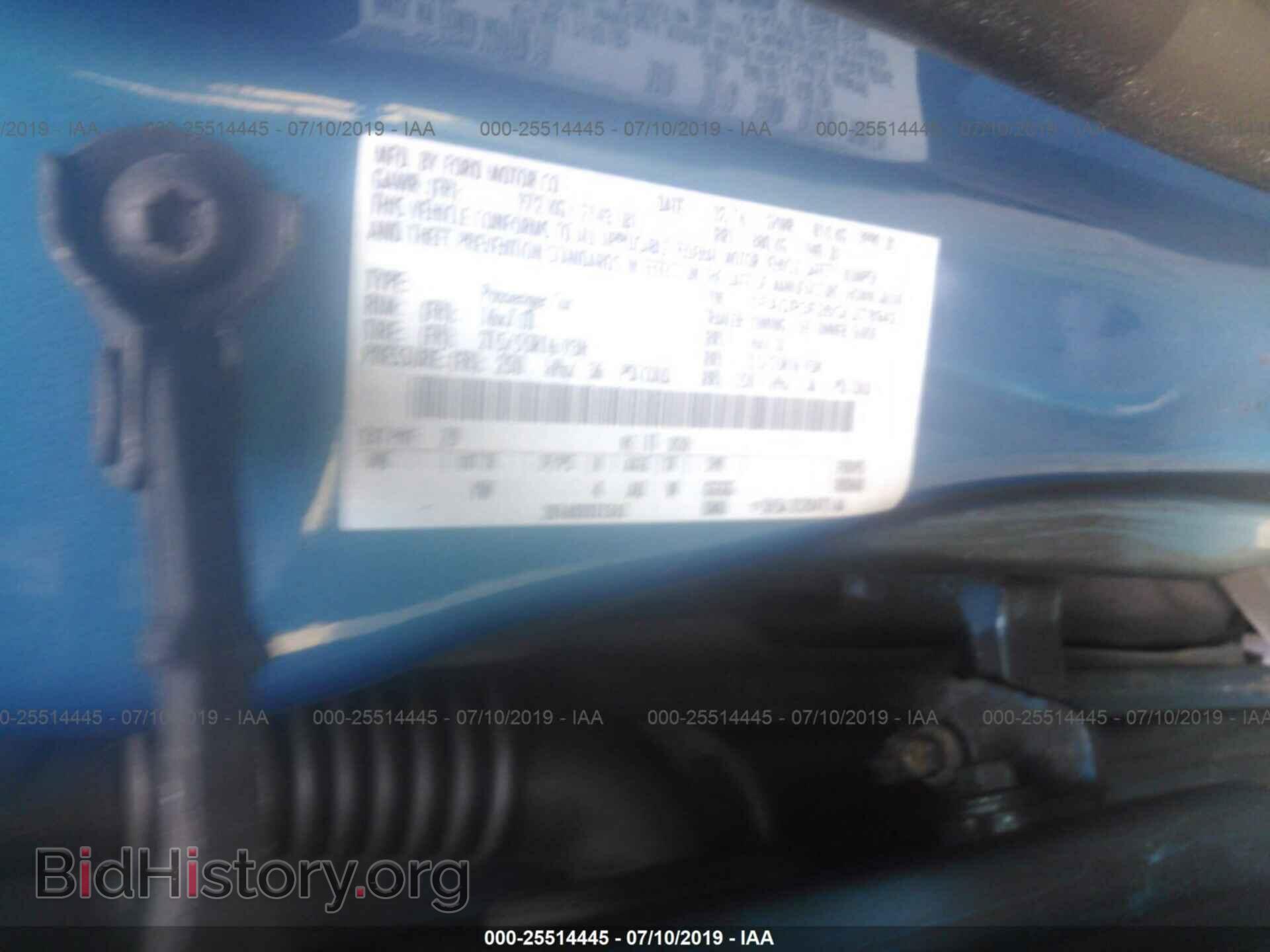 2016 FORD FOCUS - VIN: 1FADP3F26GL278942 - Photo 9
