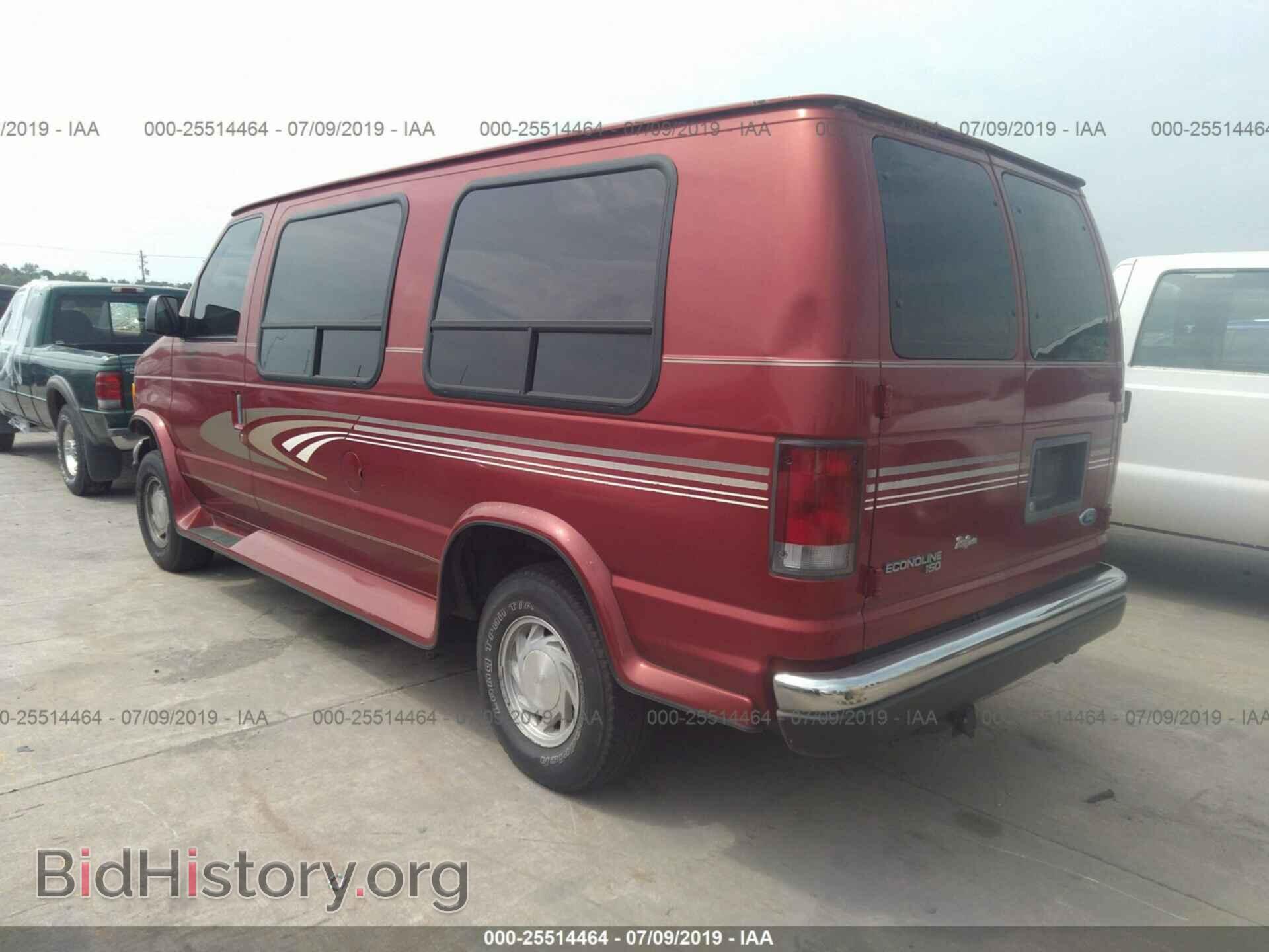 1996 FORD ECONOLINE - VIN: 1FDEE14H1THB65053 - Photo 3