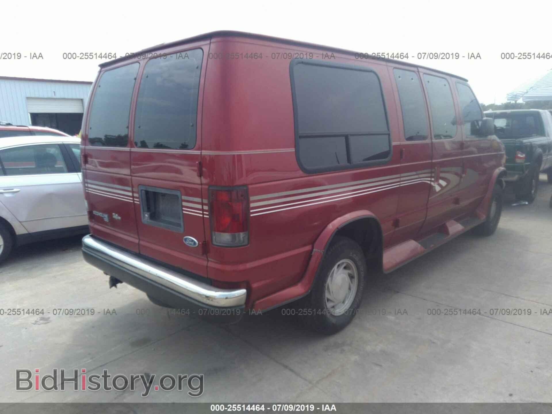 1996 FORD ECONOLINE - VIN: 1FDEE14H1THB65053 - Photo 4