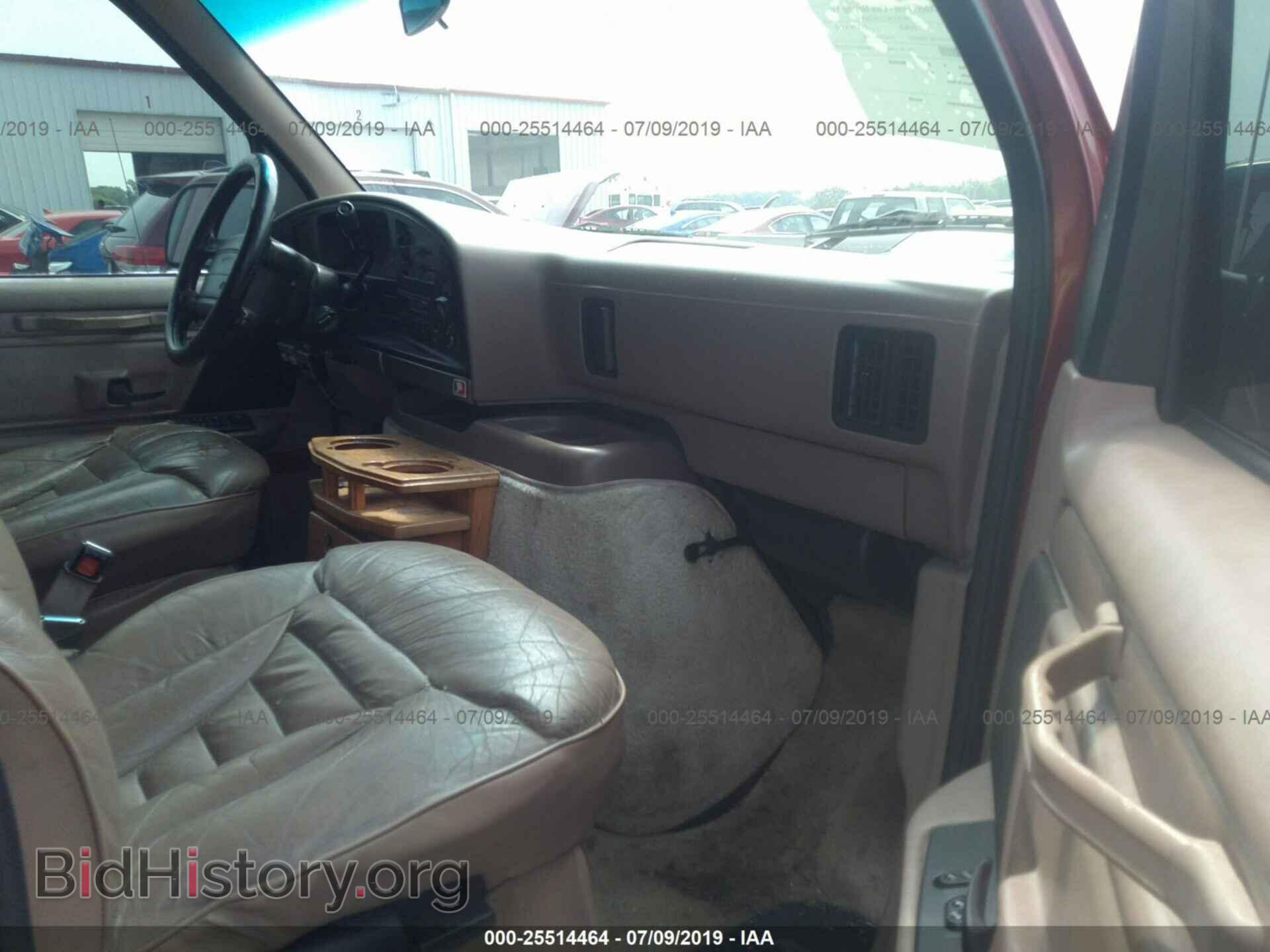 1996 FORD ECONOLINE - VIN: 1FDEE14H1THB65053 - Photo 5