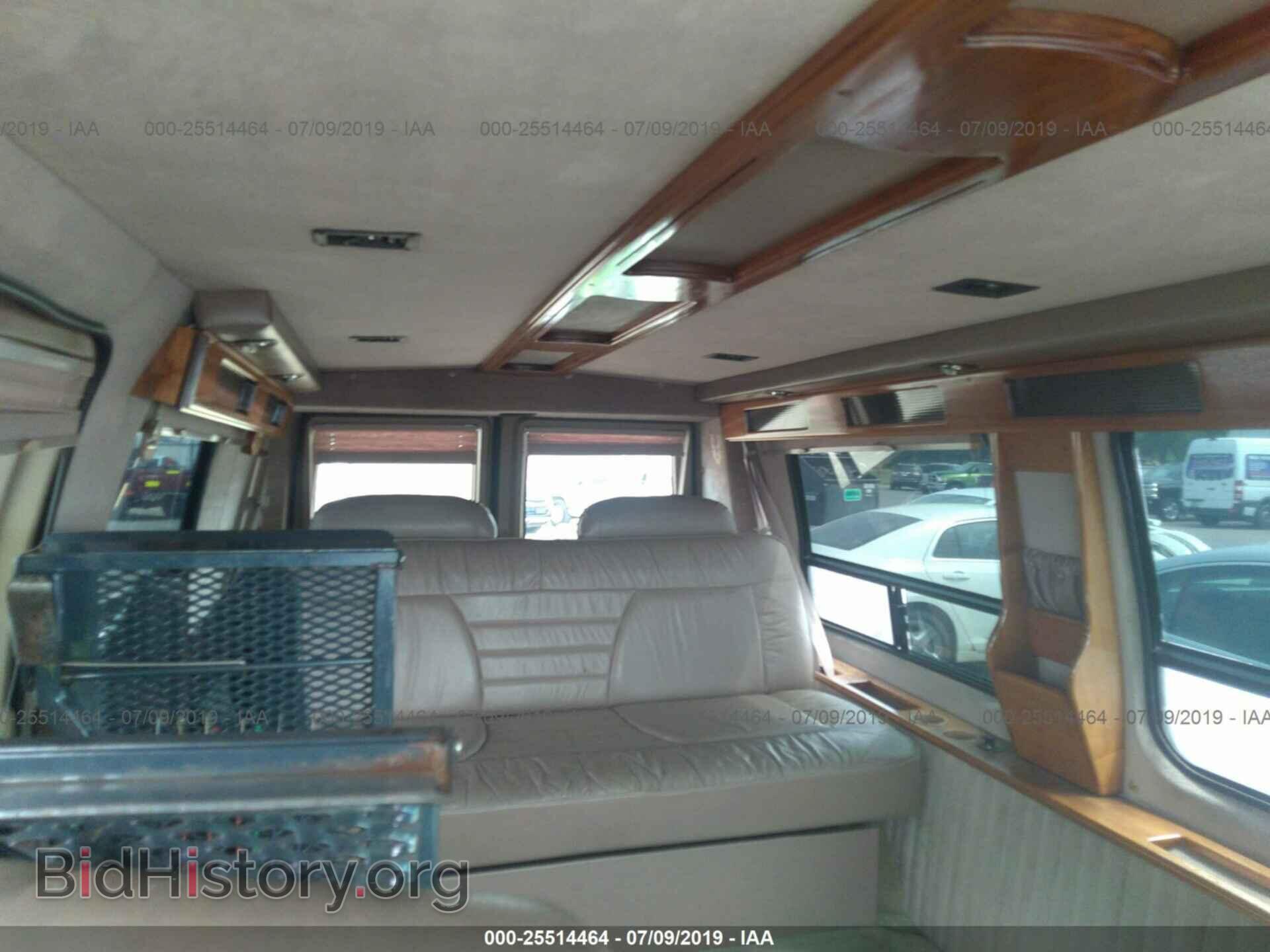 1996 FORD ECONOLINE - VIN: 1FDEE14H1THB65053 - Photo 8