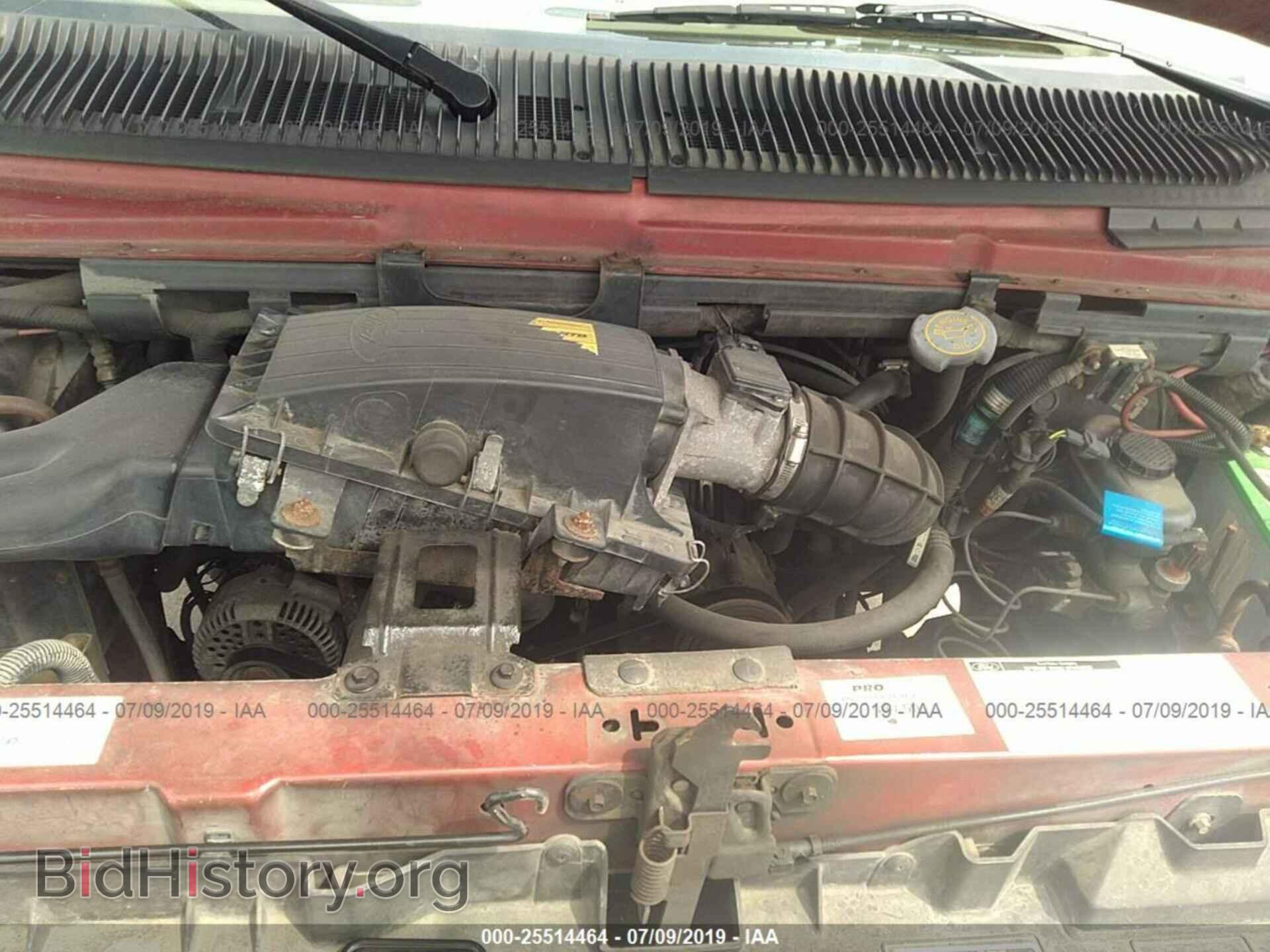 1996 FORD ECONOLINE - VIN: 1FDEE14H1THB65053 - Photo 10