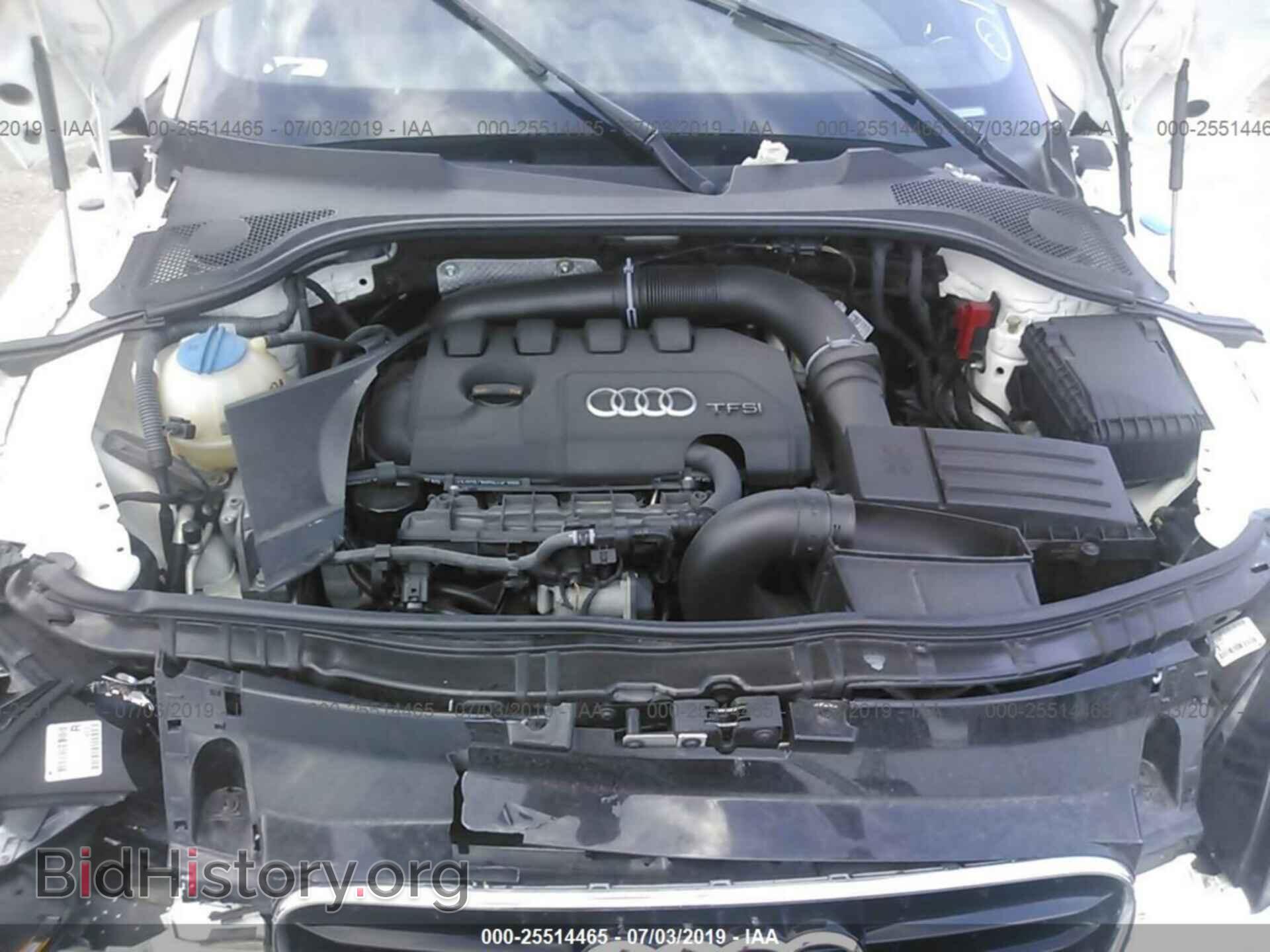2012 AUDI TT - VIN: TRUKFAFK1C1017982 - Photo 10
