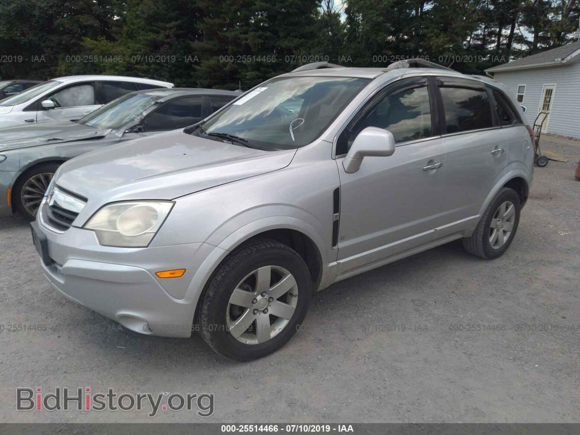 2009 SATURN VUE - VIN: 3GSCL53739S607773 - Фото 2