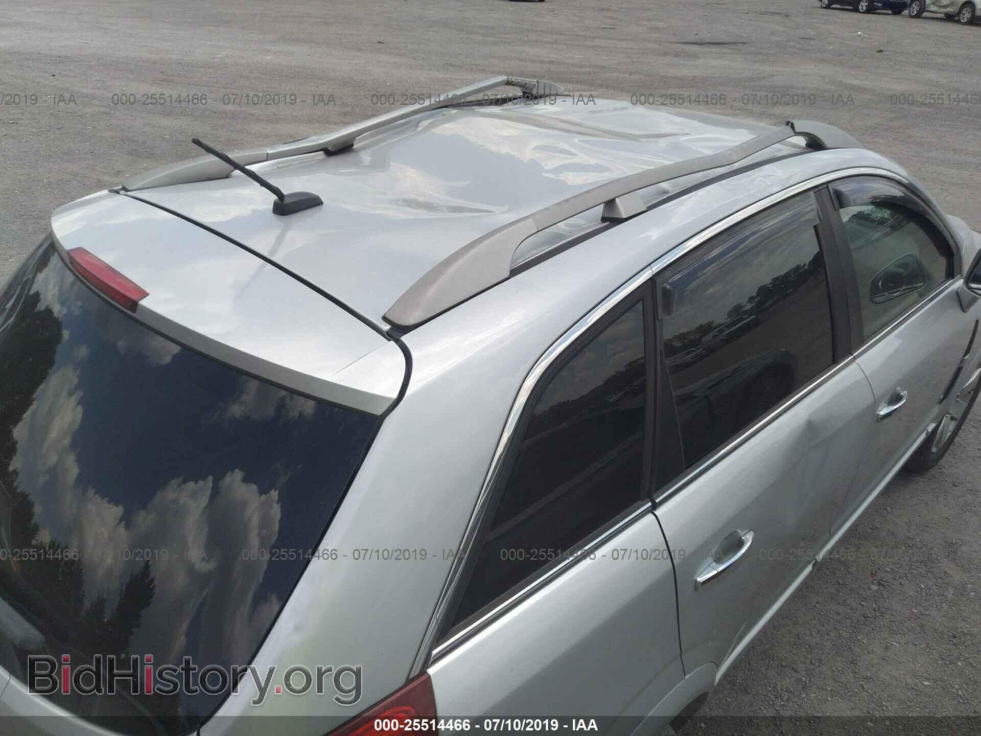 2009 SATURN VUE - VIN: 3GSCL53739S607773 - Фото 6
