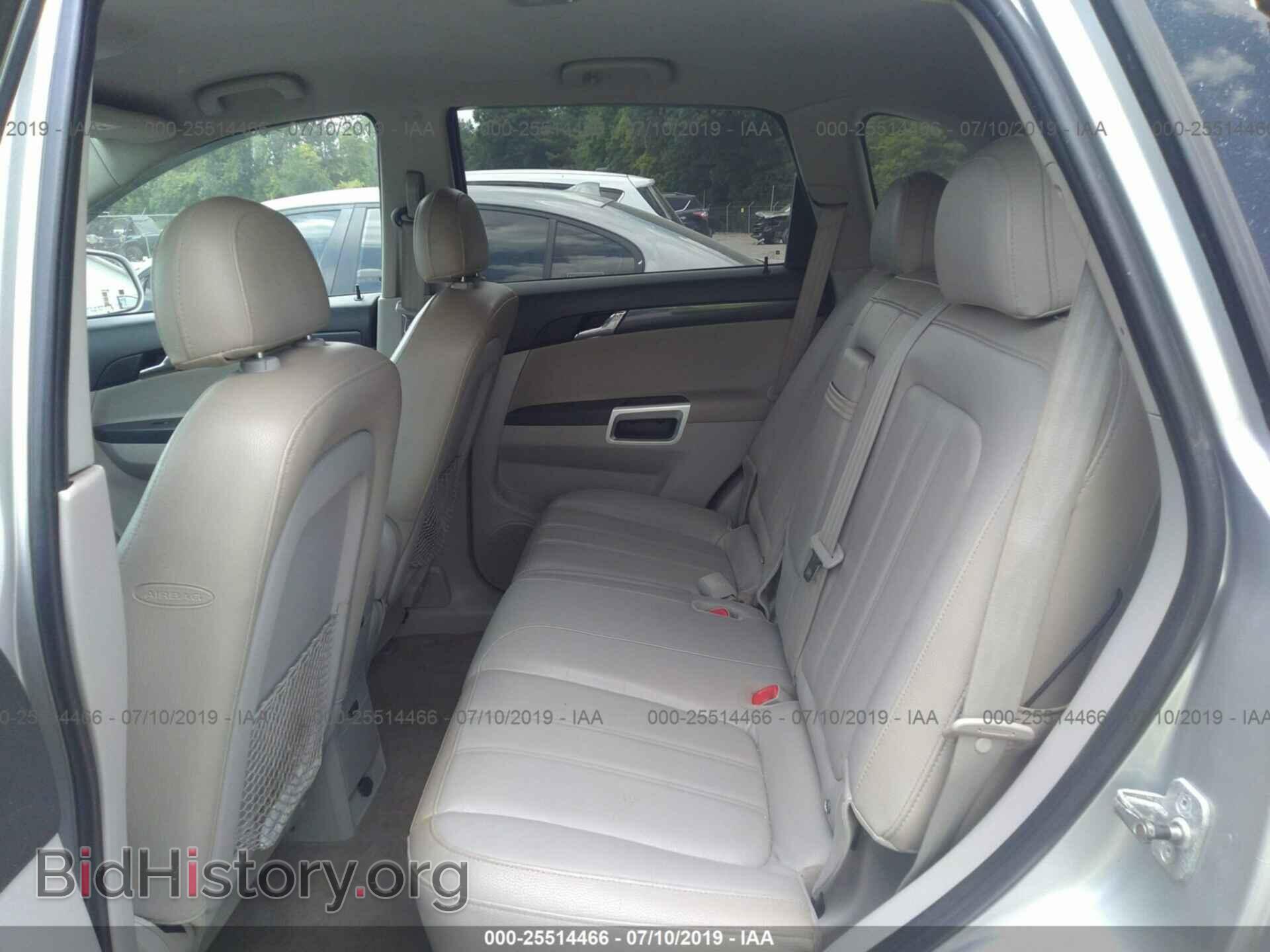 2009 SATURN VUE - VIN: 3GSCL53739S607773 - Фото 8