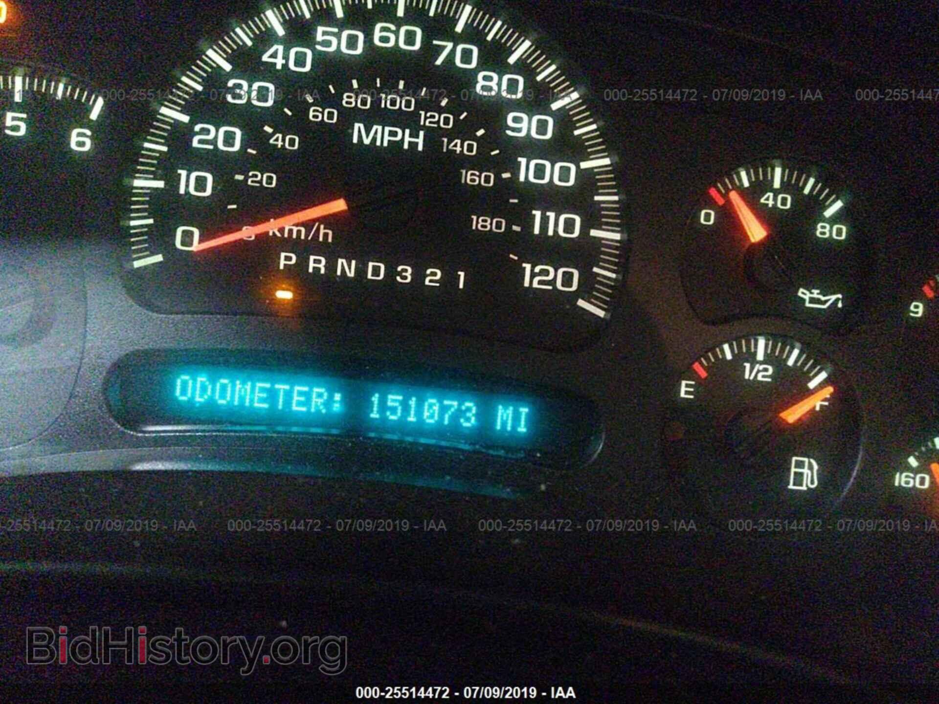 2006 GMC NEW SIERRA - VIN: 2GTEC13V561276360 - Фото 7