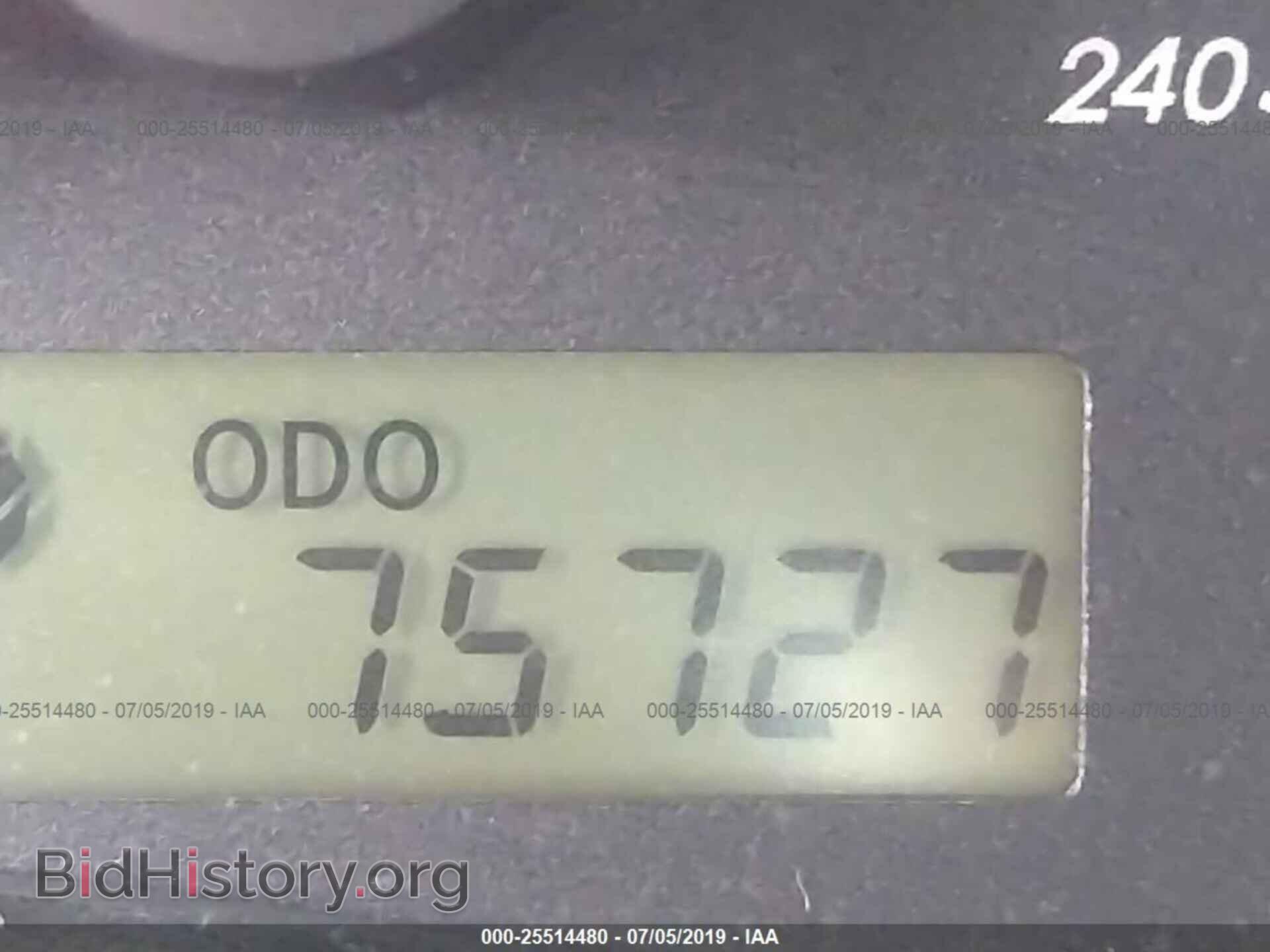 2013 TOYOTA COROLLA - VIN: 5YFBU4EE5DP138525 - Фото 7