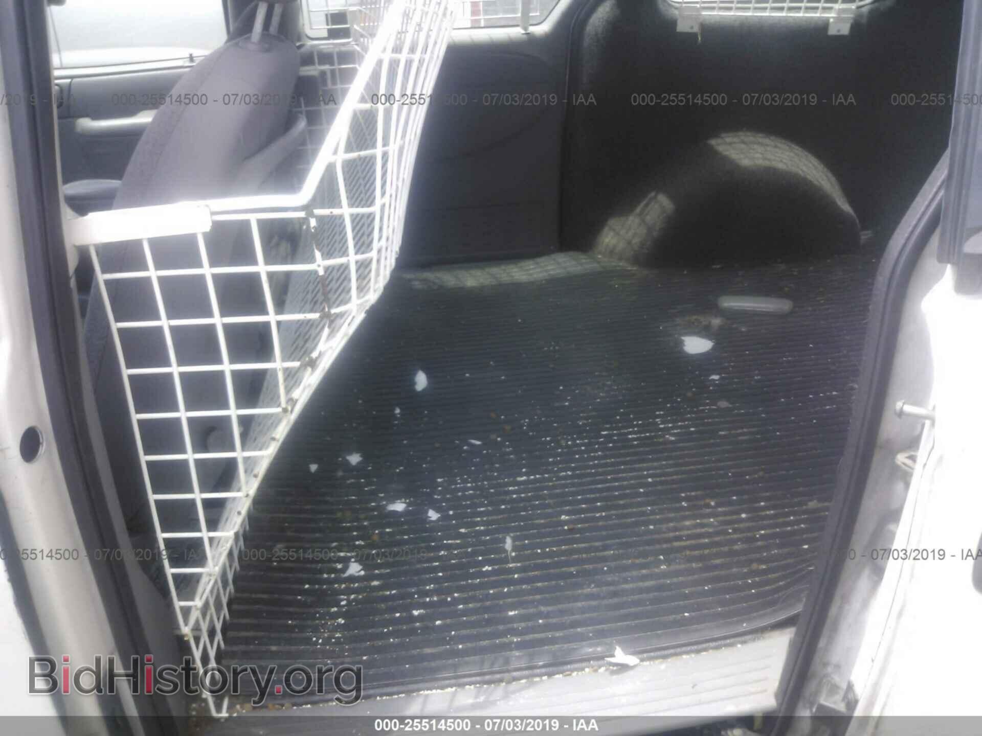 2006 DODGE CARAVAN - VIN: 1D4GP21E36B511802 - Фото 8