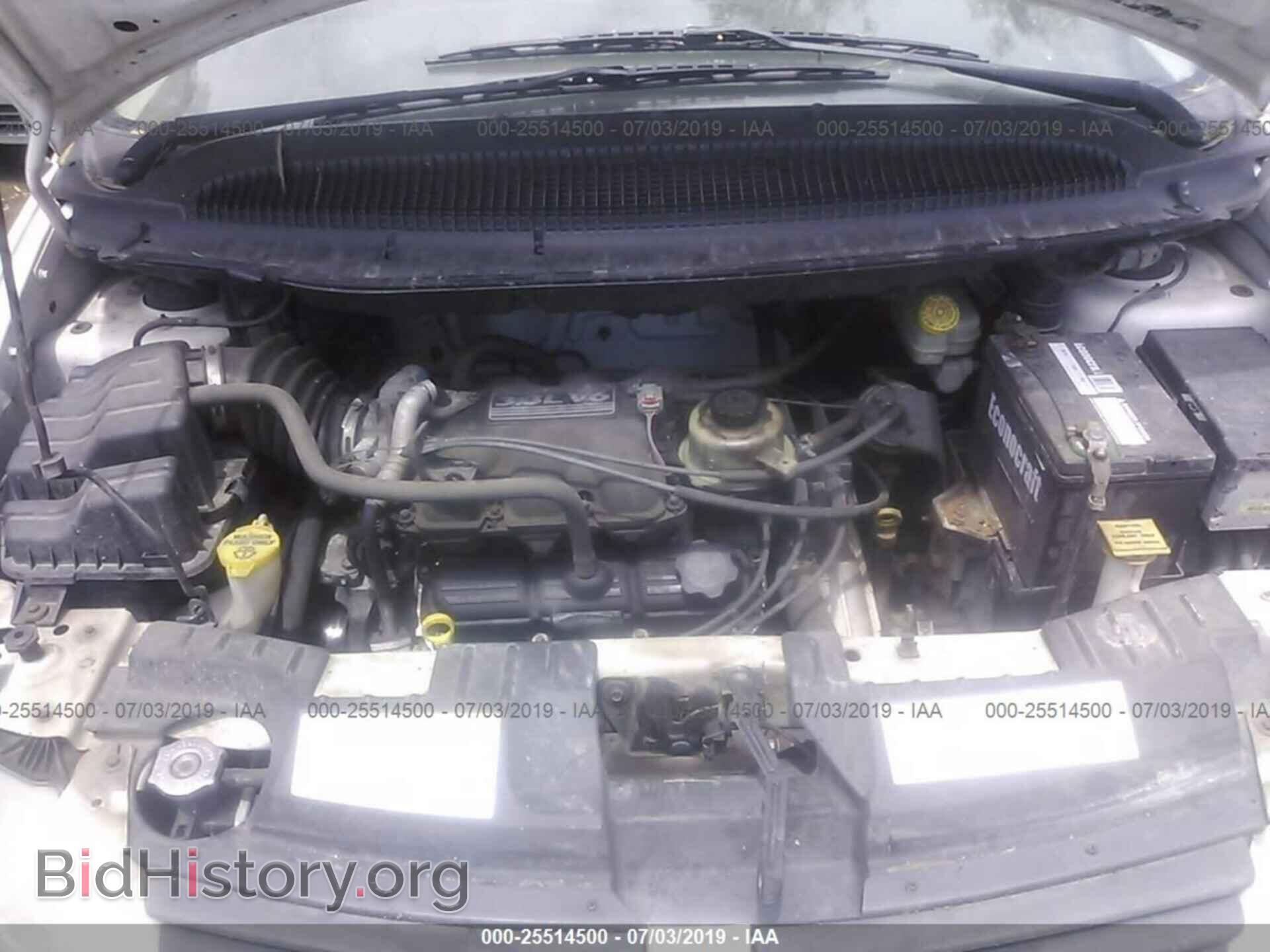 2006 DODGE CARAVAN - VIN: 1D4GP21E36B511802 - Фото 10