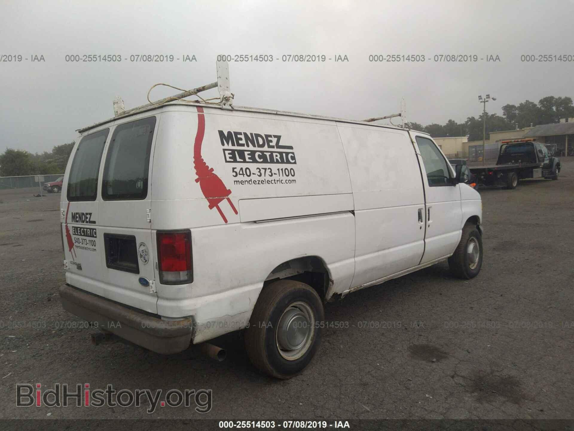 1995 FORD ECONOLINE - VIN: 1FTHE24H0SHB40182 - Photo 4