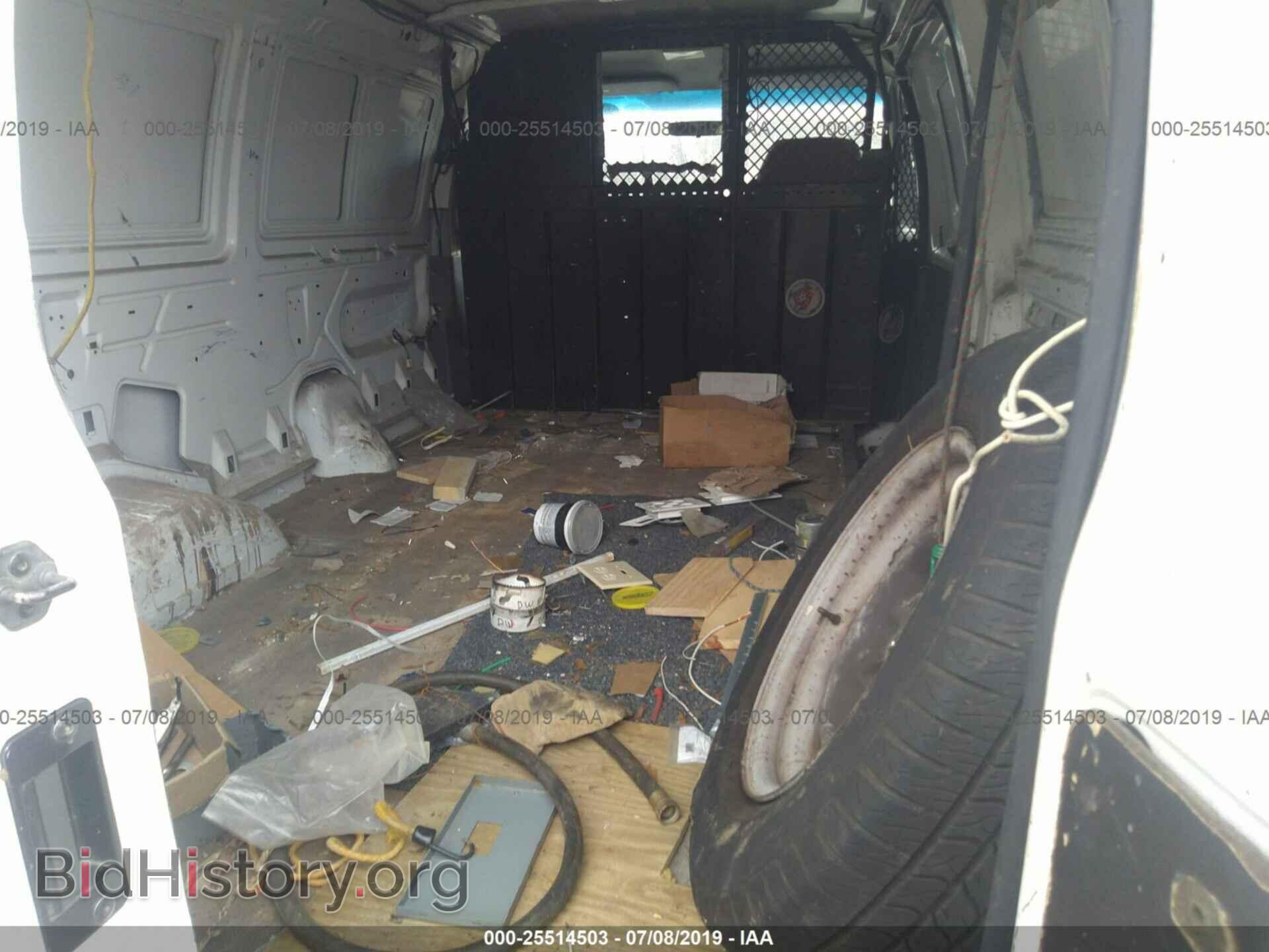 1995 FORD ECONOLINE - VIN: 1FTHE24H0SHB40182 - Photo 8