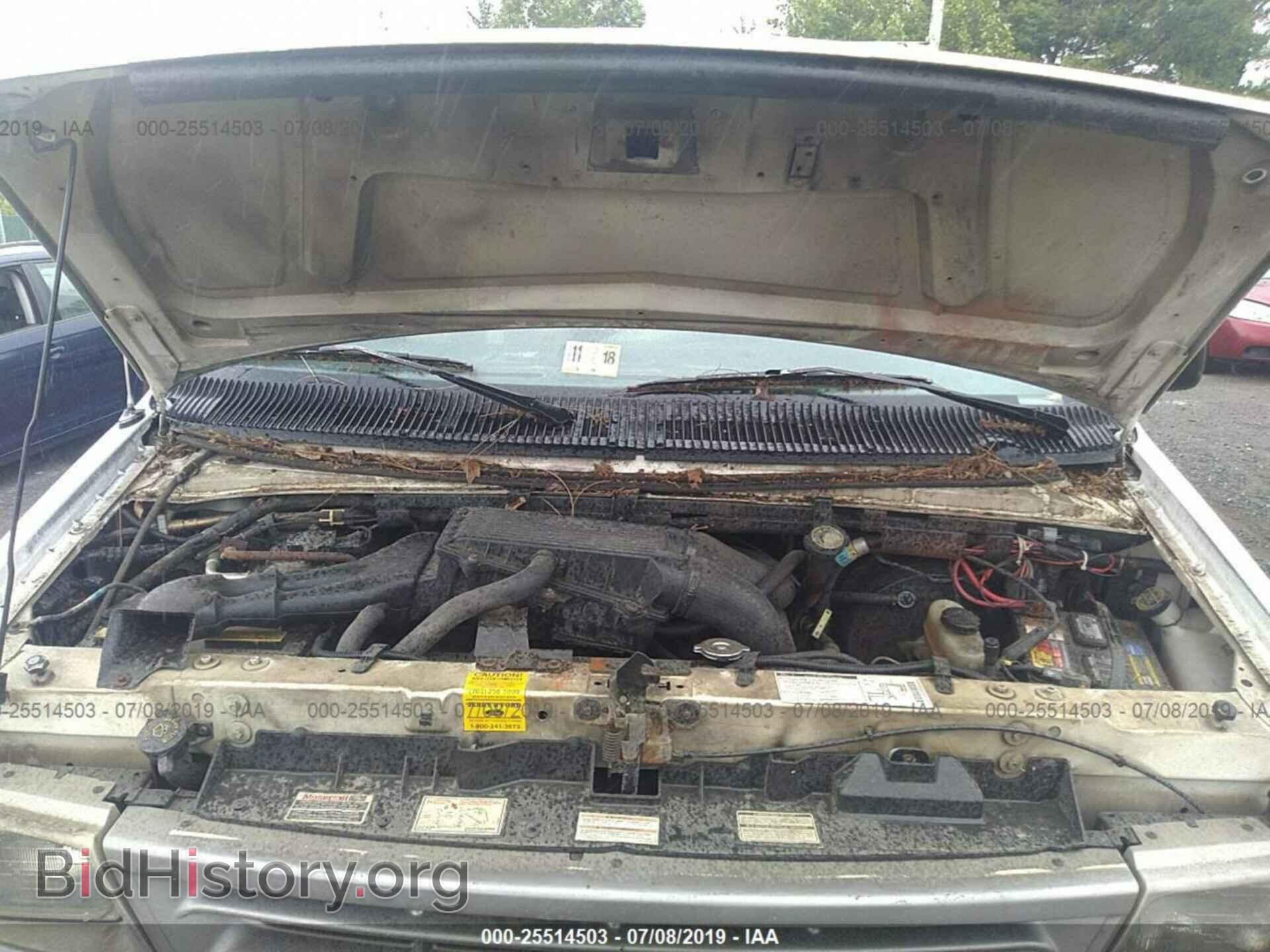 1995 FORD ECONOLINE - VIN: 1FTHE24H0SHB40182 - Photo 10
