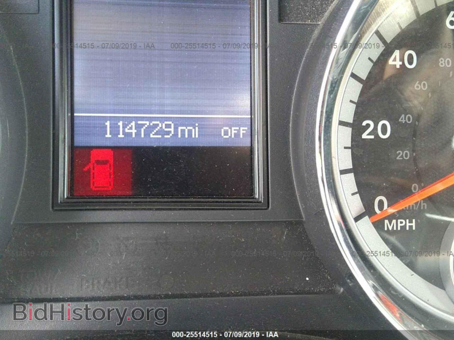 2013 DODGE DURANGO - VIN: 1C4RDHAGXDC564720 - Фото 7