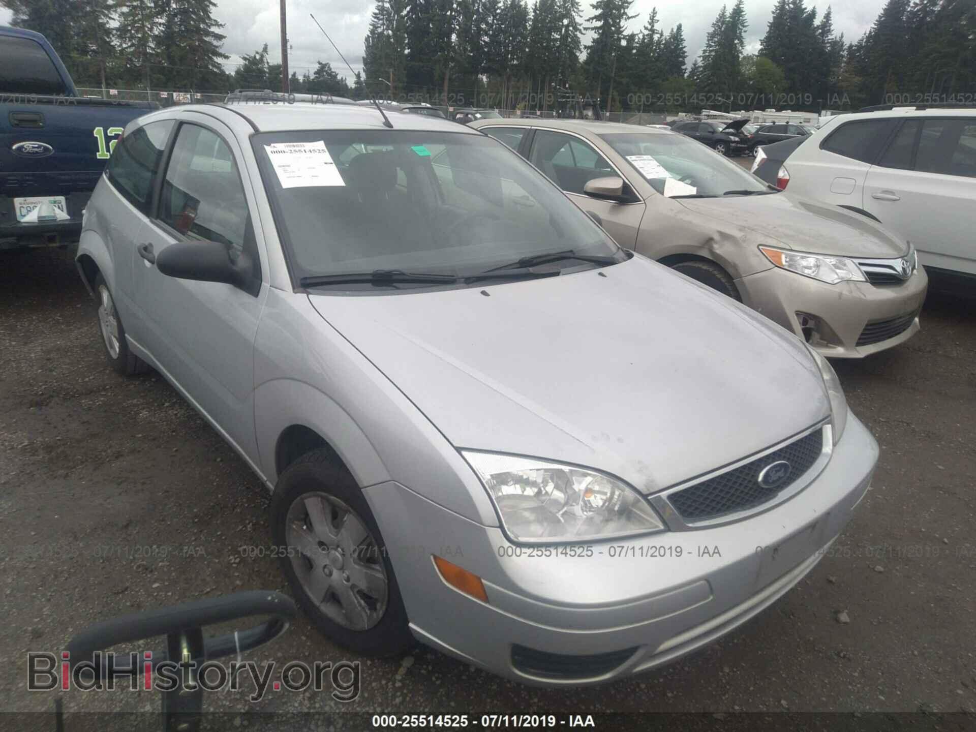 Photo 1FAHP31N07W332964 - FORD FOCUS 2007