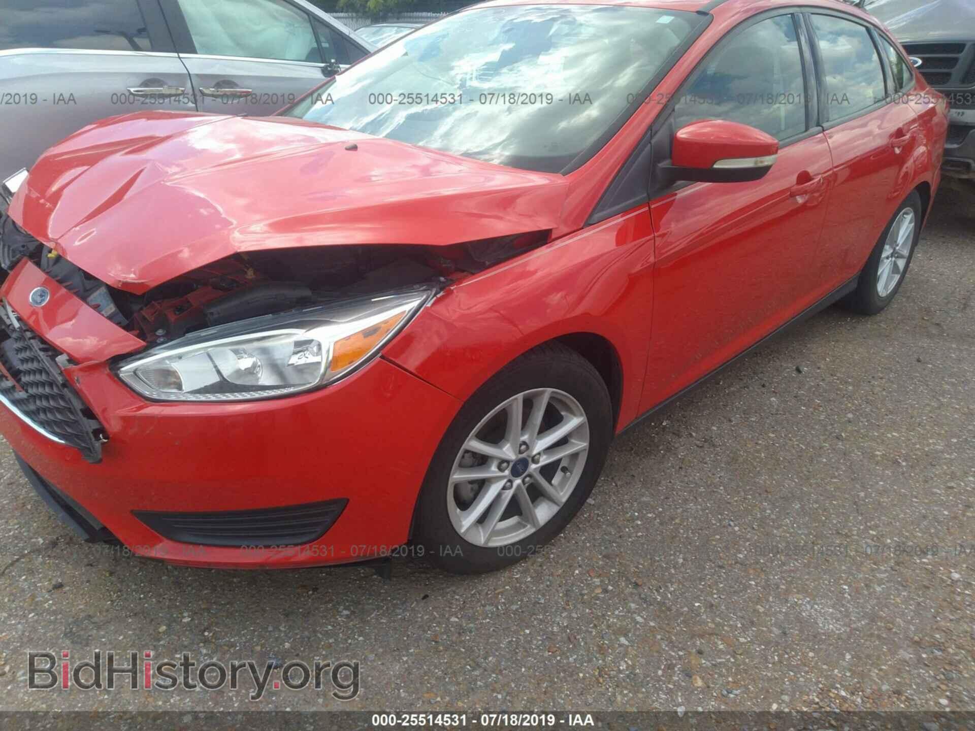 2015 FORD FOCUS - VIN: 1FADP3F21FL244521 - Photo 2