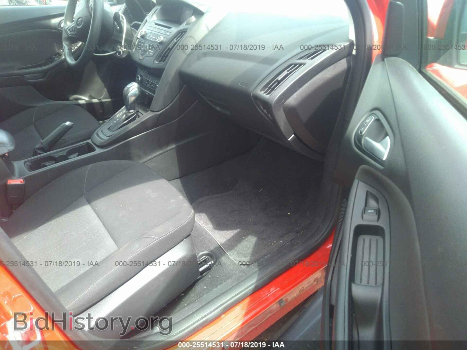 2015 FORD FOCUS - VIN: 1FADP3F21FL244521 - Photo 5