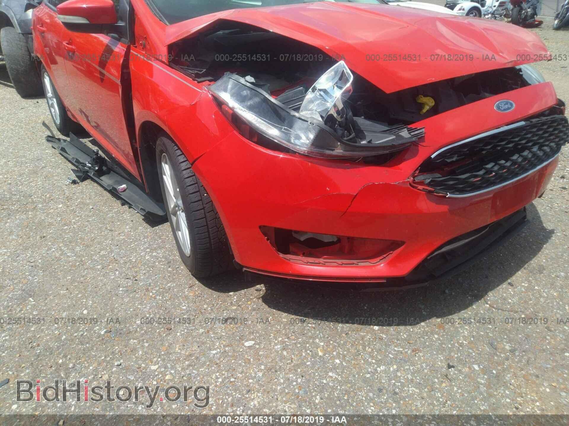 2015 FORD FOCUS - VIN: 1FADP3F21FL244521 - Photo 6