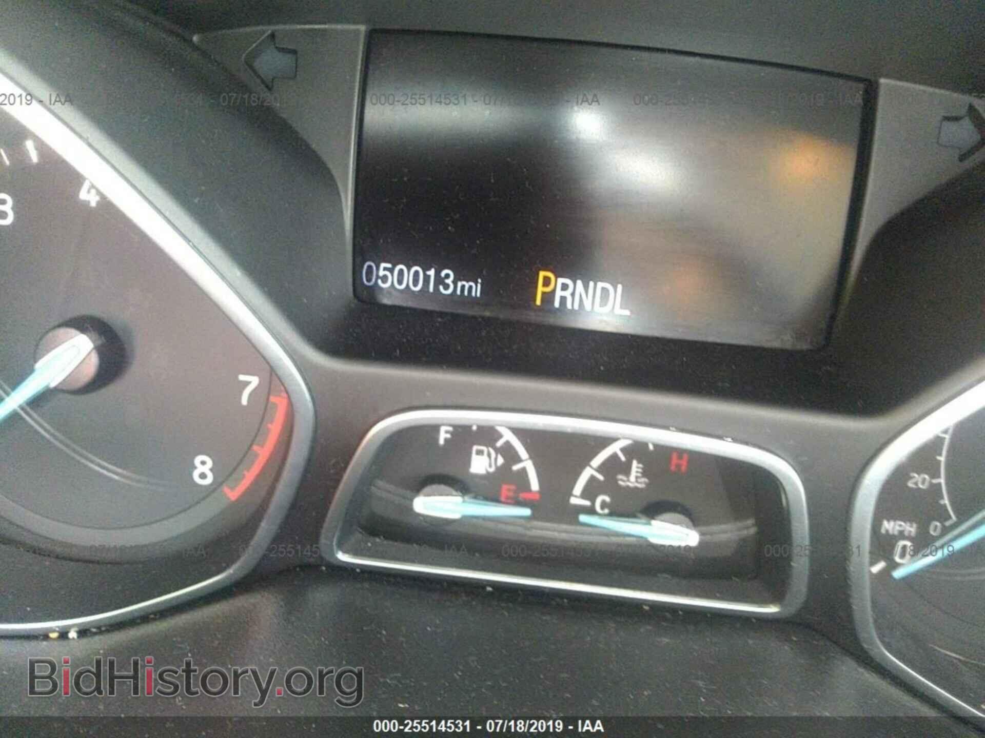 2015 FORD FOCUS - VIN: 1FADP3F21FL244521 - Photo 7