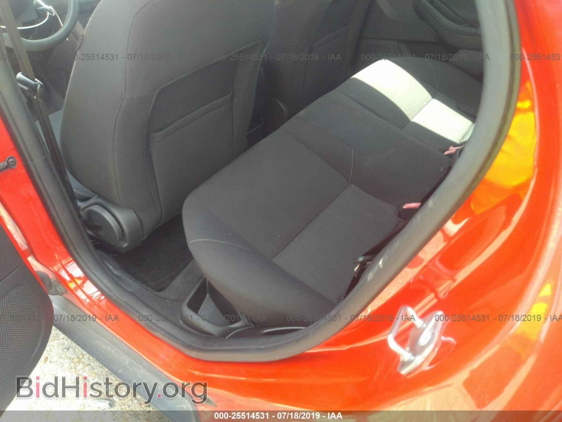 2015 FORD FOCUS - VIN: 1FADP3F21FL244521 - Photo 8