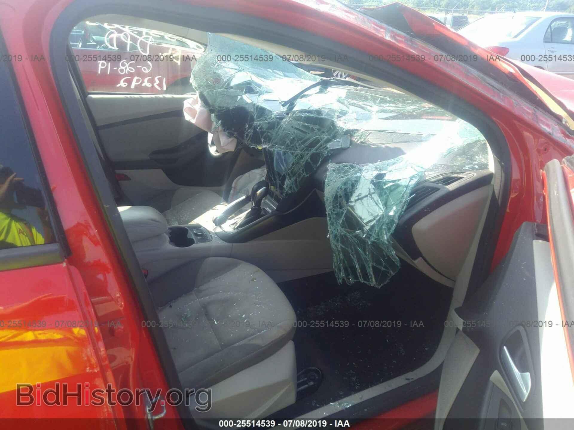 2014 FORD FOCUS - VIN: 1FADP3K20EL141613 - Photo 5