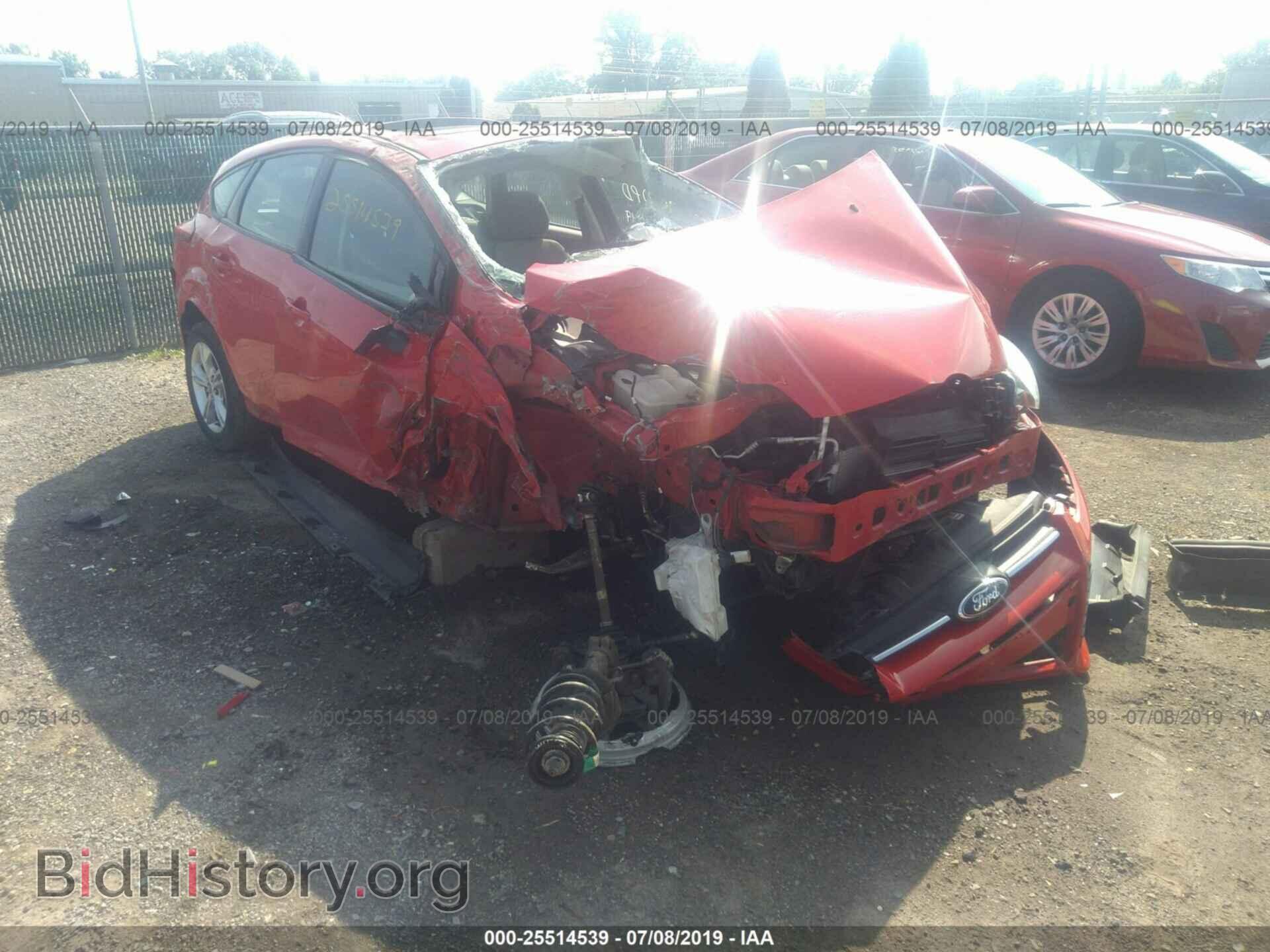 2014 FORD FOCUS - VIN: 1FADP3K20EL141613 - Photo 6