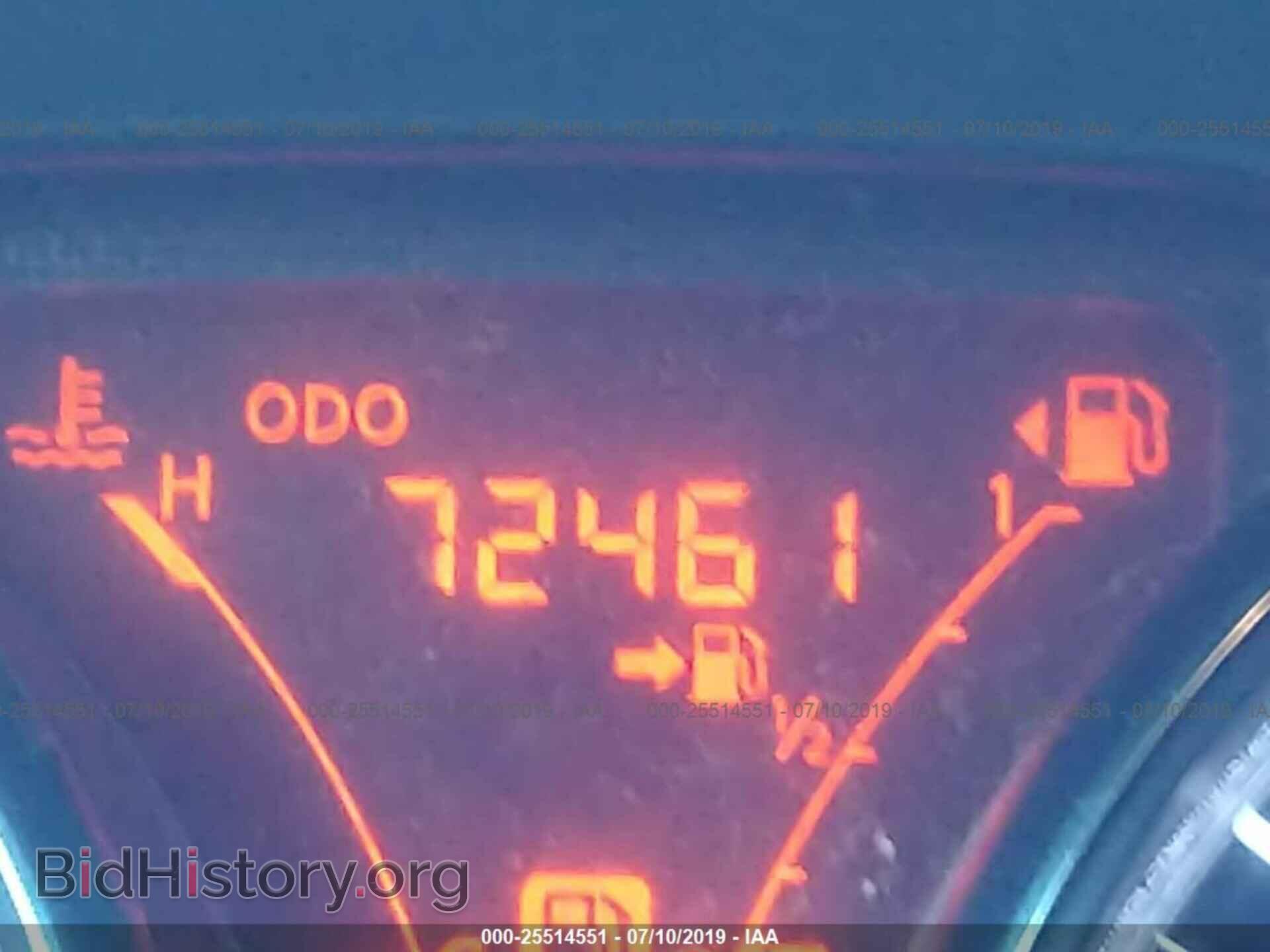 2014 NISSAN VERSA NOTE - VIN: 3N1CE2CP7EL371754 - Фото 7