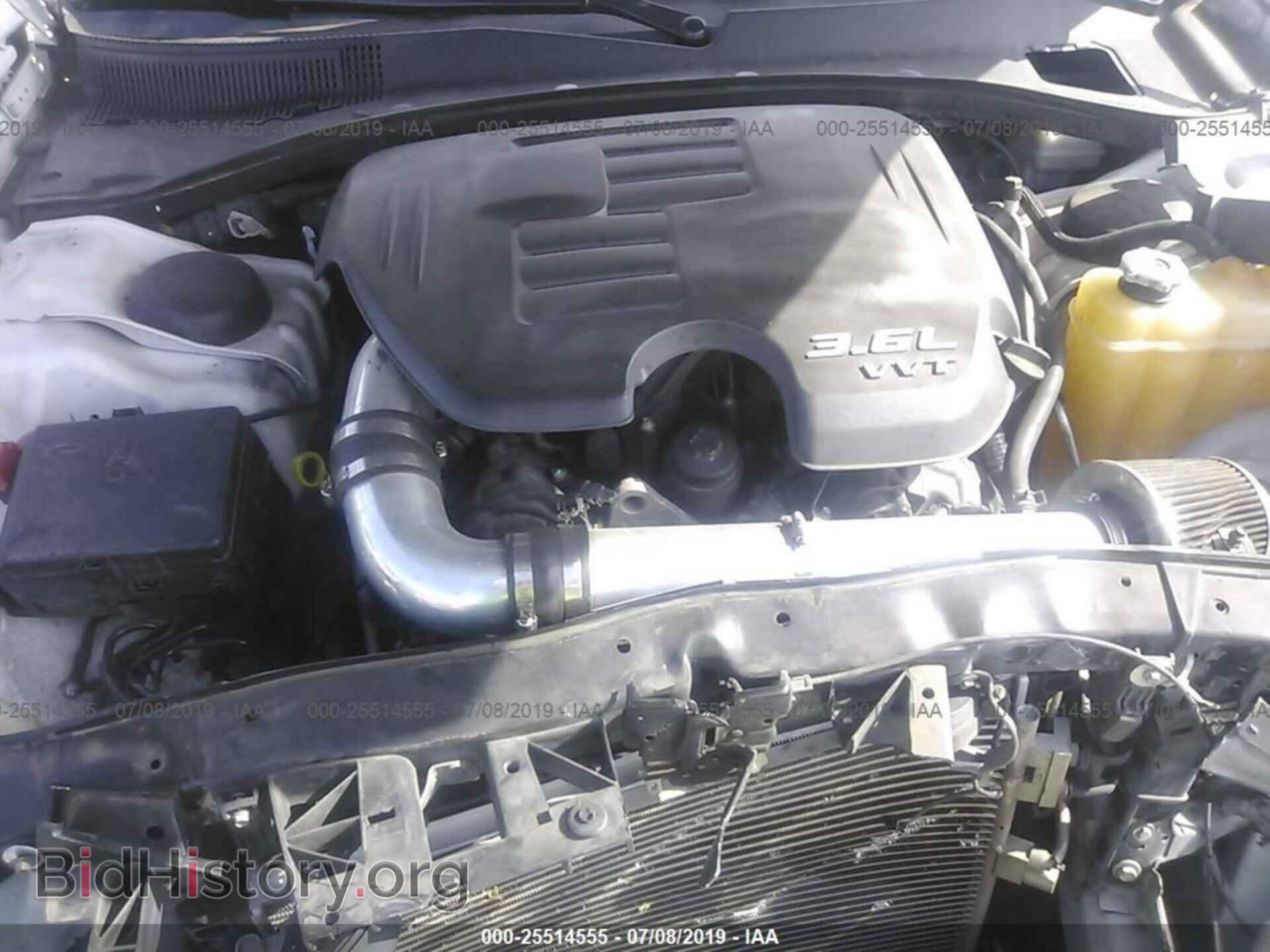 2012 DODGE CHARGER - VIN: 2C3CDXBG3CH185170 - Фото 10