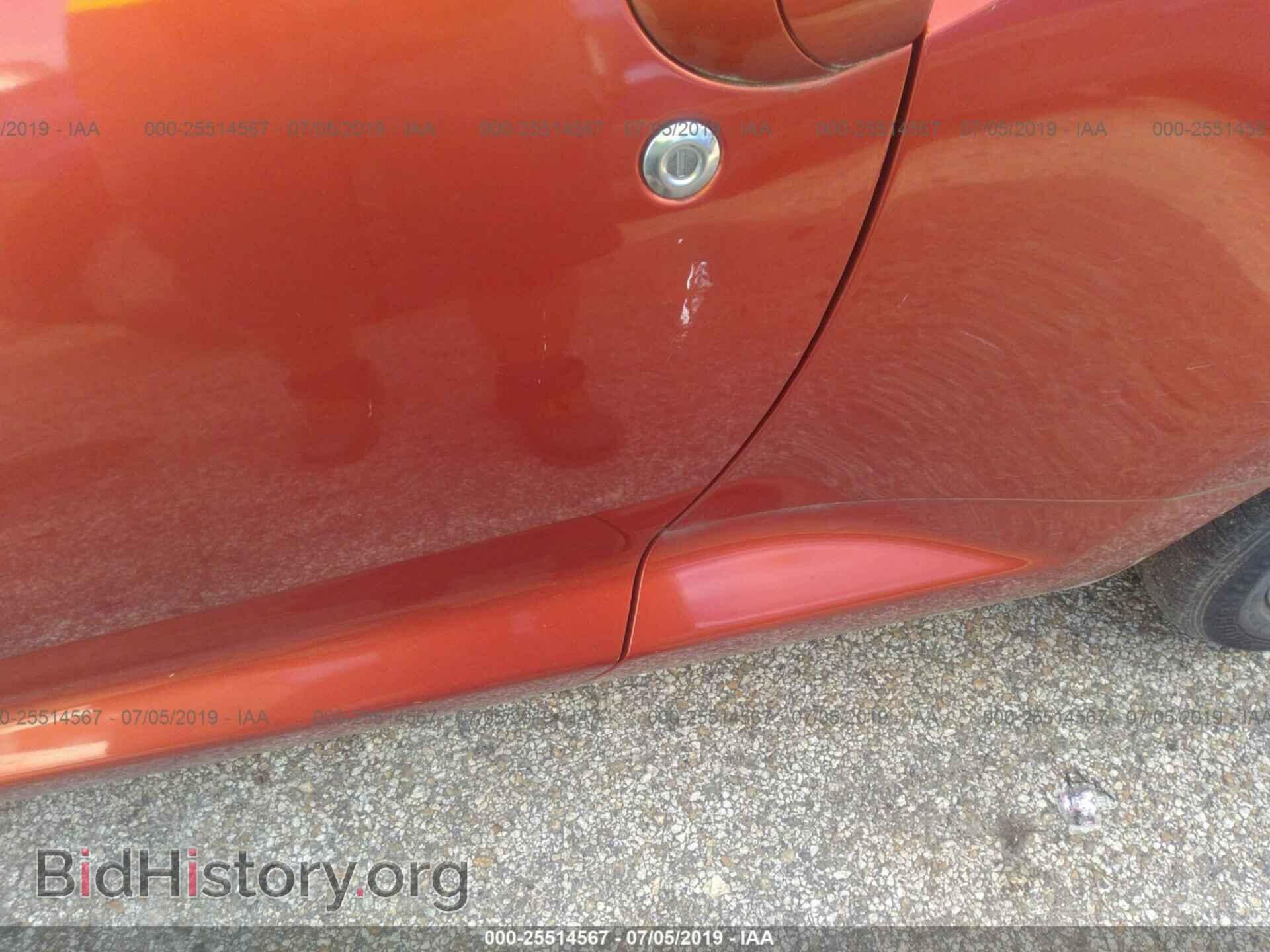 2009 MITSUBISHI ECLIPSE - VIN: 4A3AK24F49E011721 - Фото 6