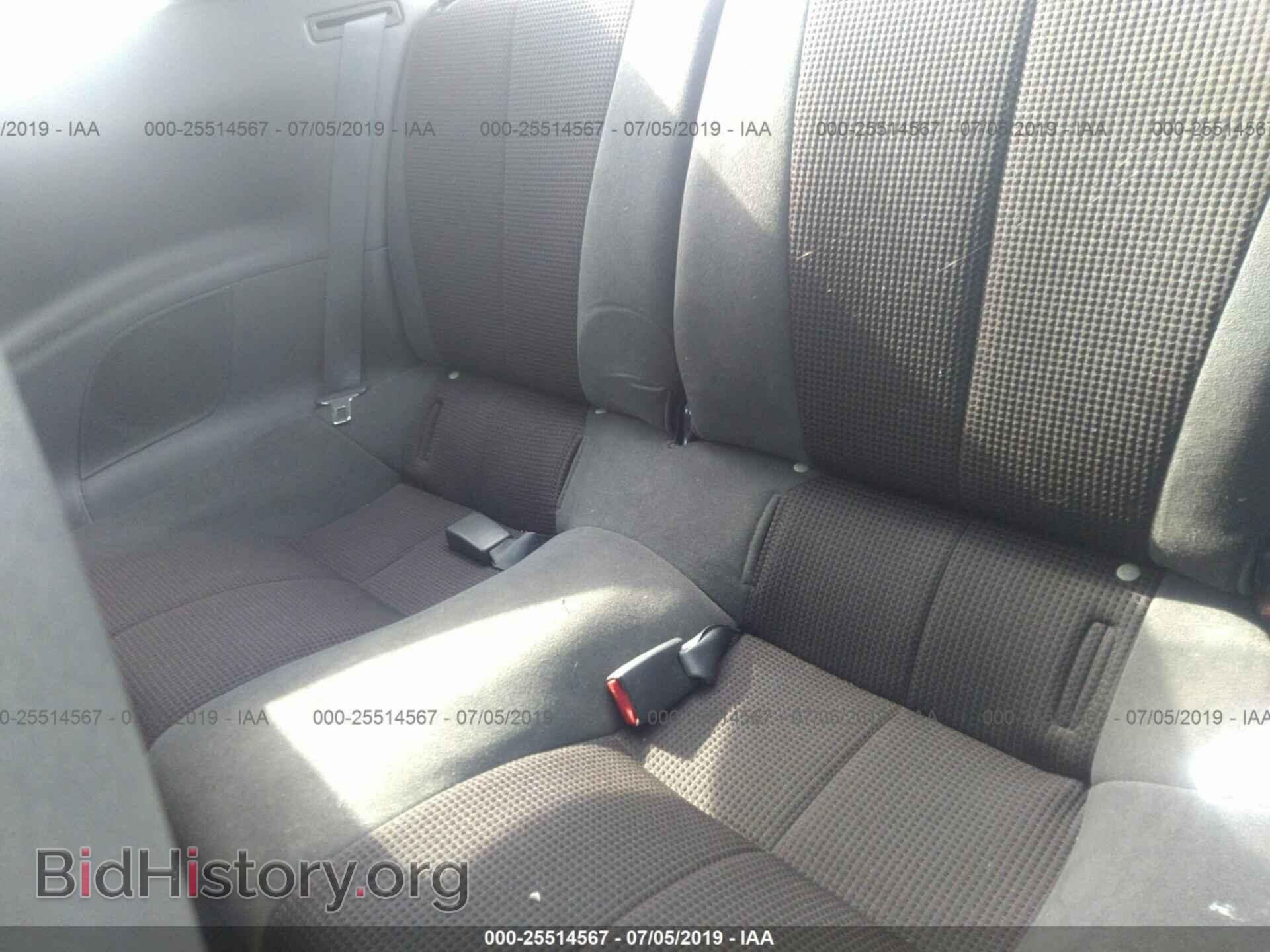 2009 MITSUBISHI ECLIPSE - VIN: 4A3AK24F49E011721 - Фото 8