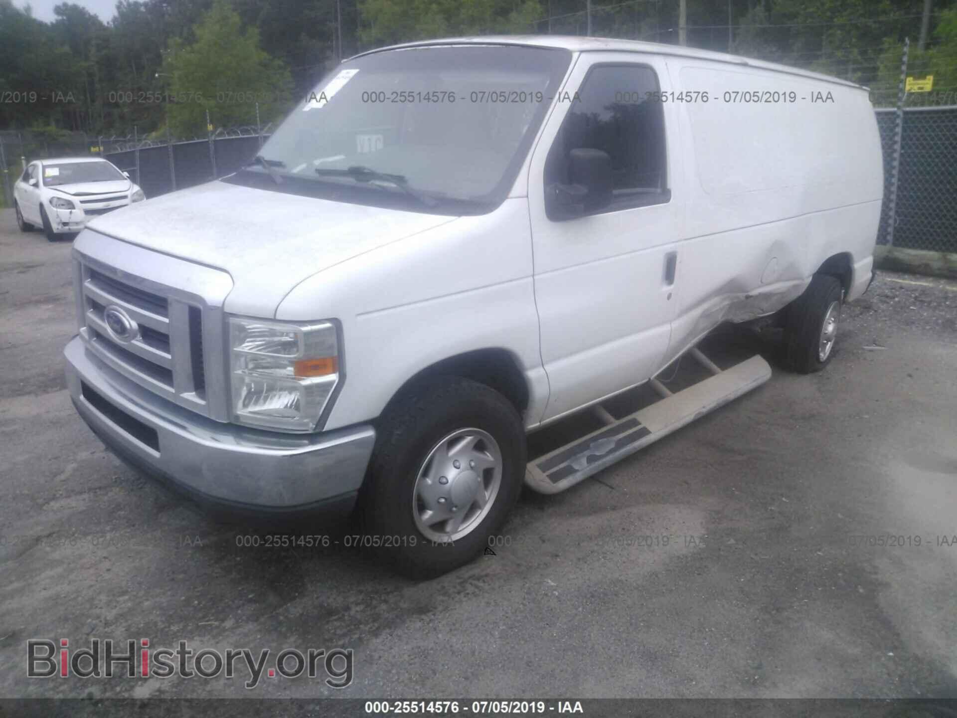 2013 FORD ECONOLINE - VIN: 1FTNE2EW4DDA66193 - Фото 2