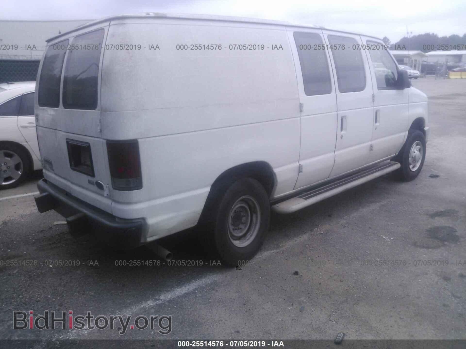 2013 FORD ECONOLINE - VIN: 1FTNE2EW4DDA66193 - Фото 4