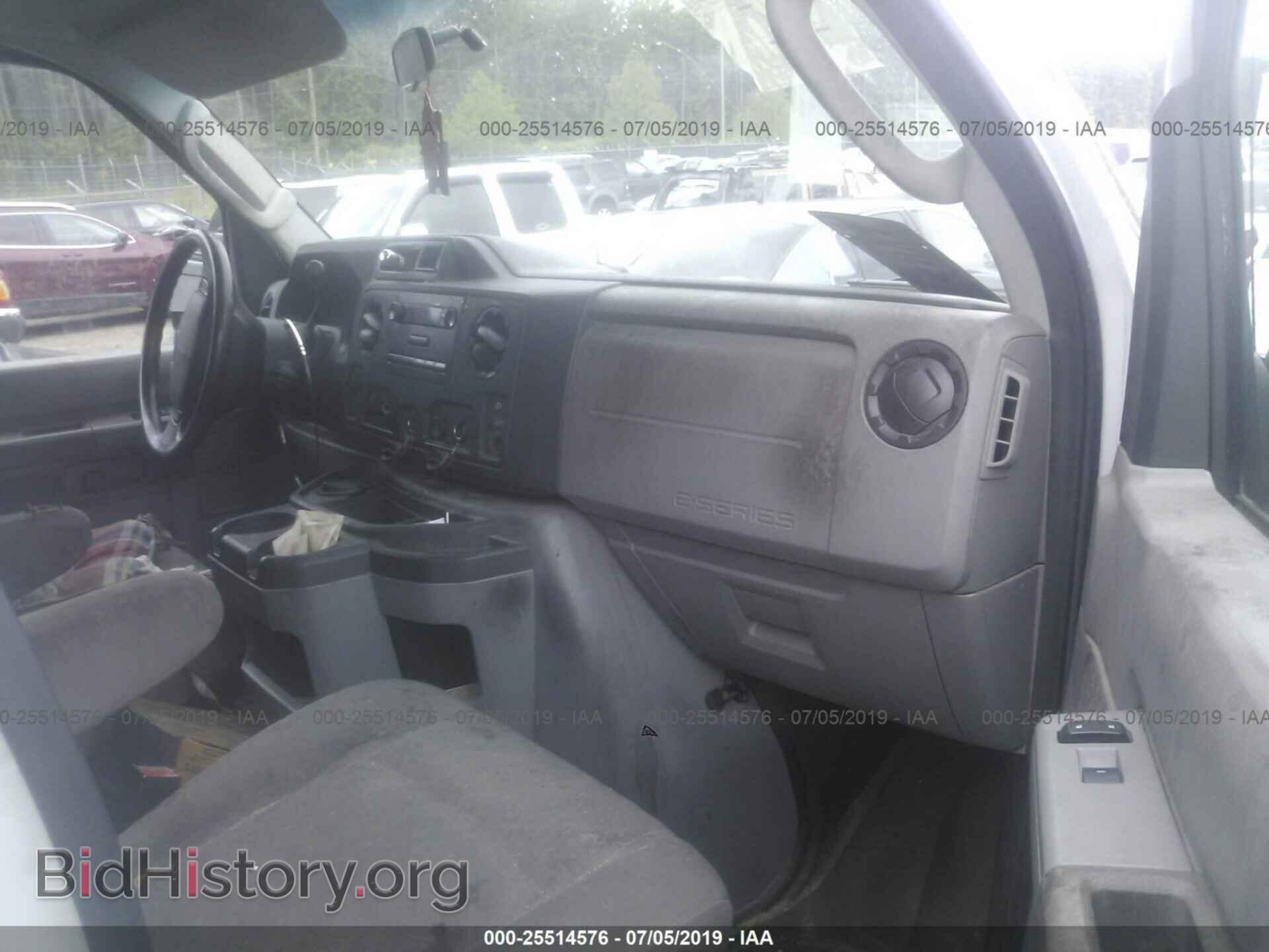 2013 FORD ECONOLINE - VIN: 1FTNE2EW4DDA66193 - Фото 5