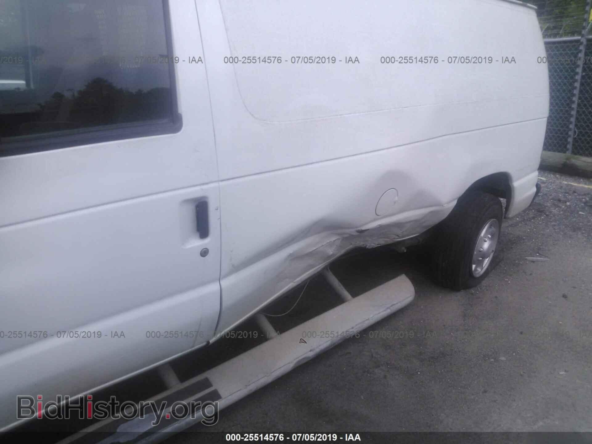 2013 FORD ECONOLINE - VIN: 1FTNE2EW4DDA66193 - Фото 6