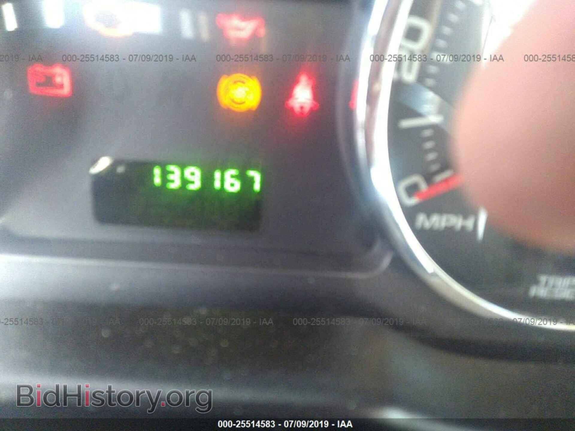 2007 FORD EDGE - VIN: 2FMDK46C67BB49232 - Photo 7