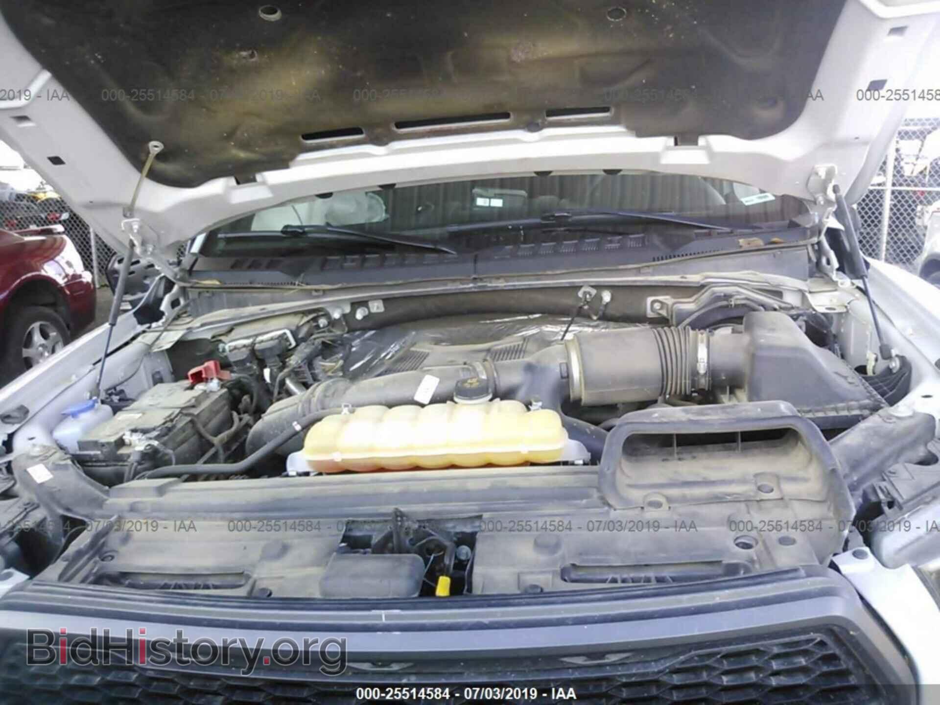 2017 FORD F150 - VIN: 1FTFW1RG9HFA64044 - Фото 10