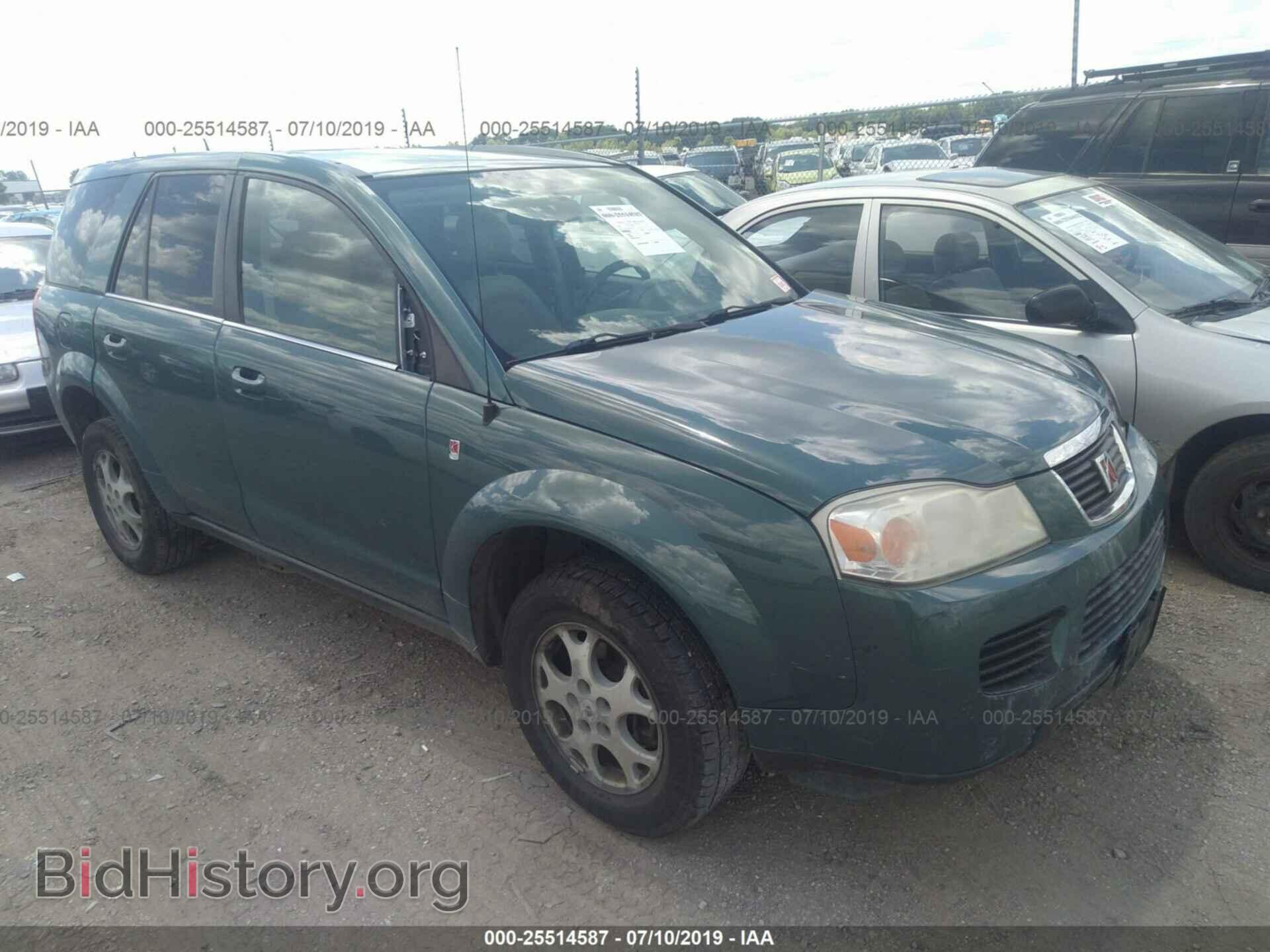 Photo 5GZCZ53436S821989 - SATURN VUE 2006