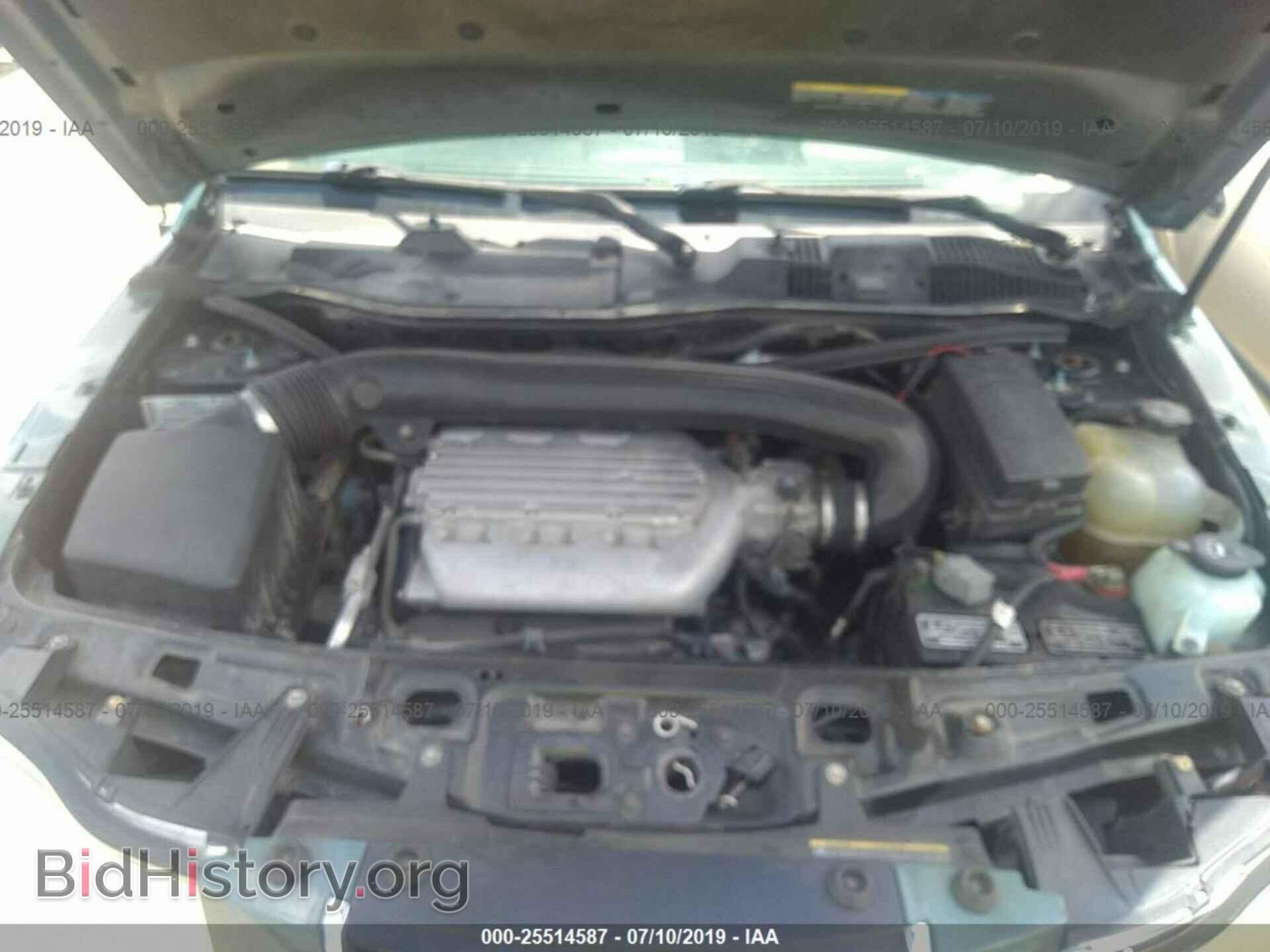2006 SATURN VUE - VIN: 5GZCZ53436S821989 - Фото 10