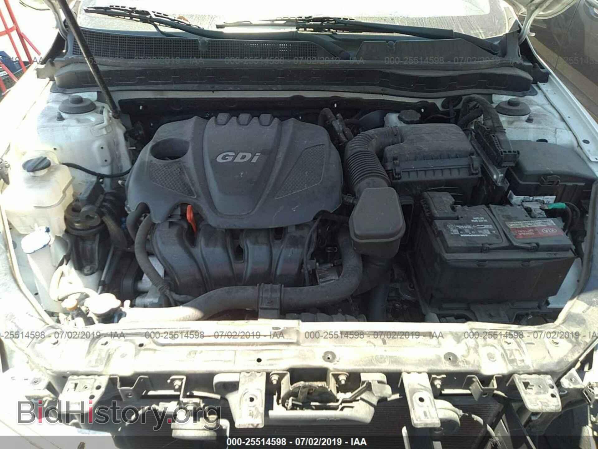 2015 KIA OPTIMA - VIN: KNAGM4A71F5558843 - Photo 10