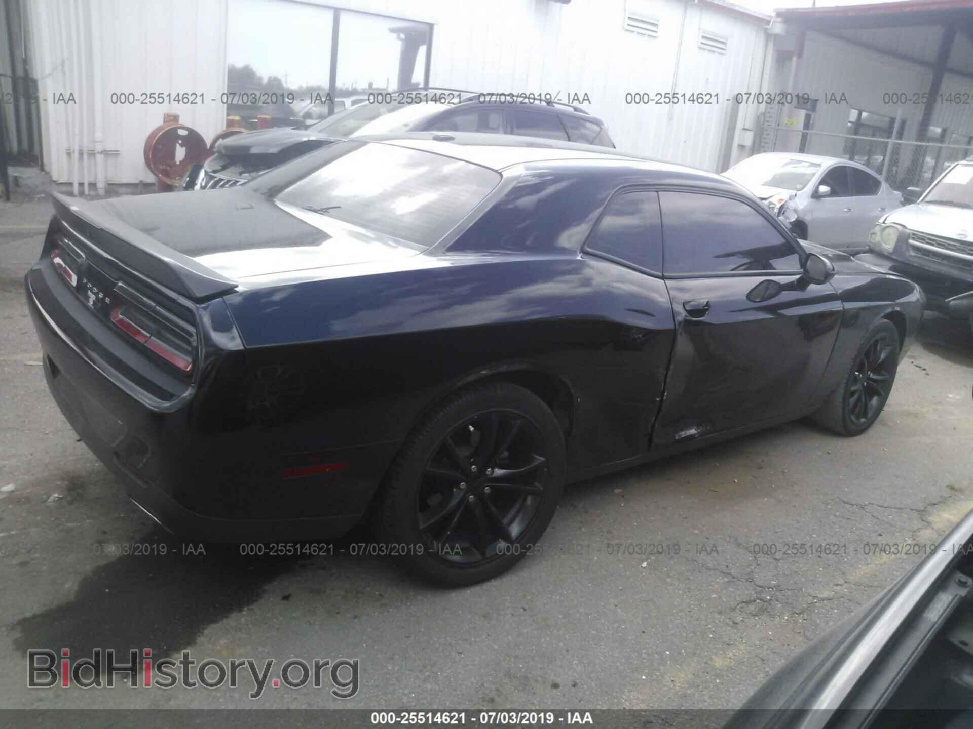 2016 DODGE CHALLENGER - VIN: 2C3CDZAG1GH157709 - Фото 4