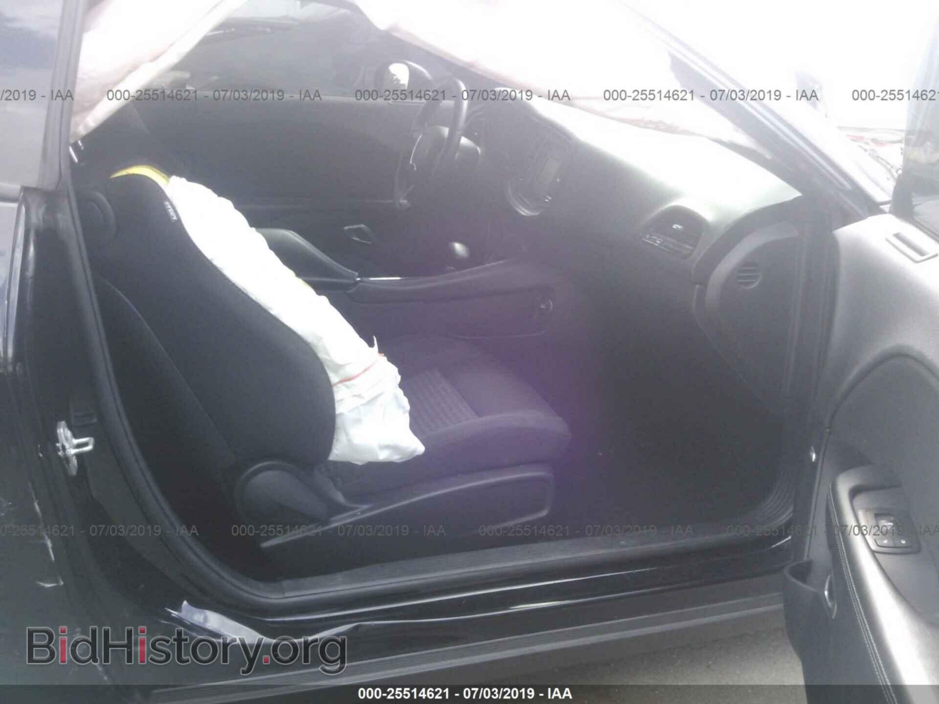 2016 DODGE CHALLENGER - VIN: 2C3CDZAG1GH157709 - Фото 5