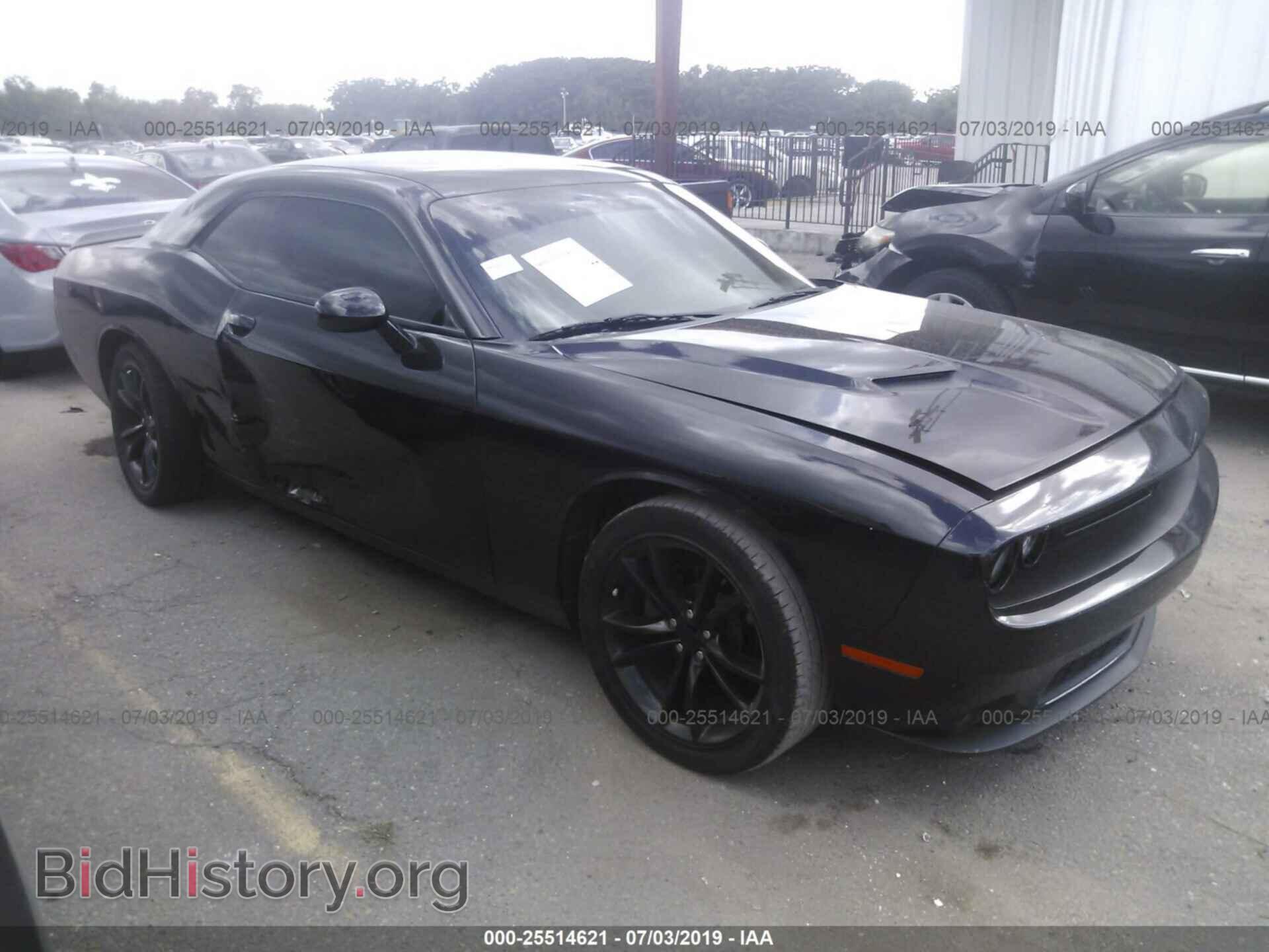 2016 DODGE CHALLENGER - VIN: 2C3CDZAG1GH157709 - Фото 6