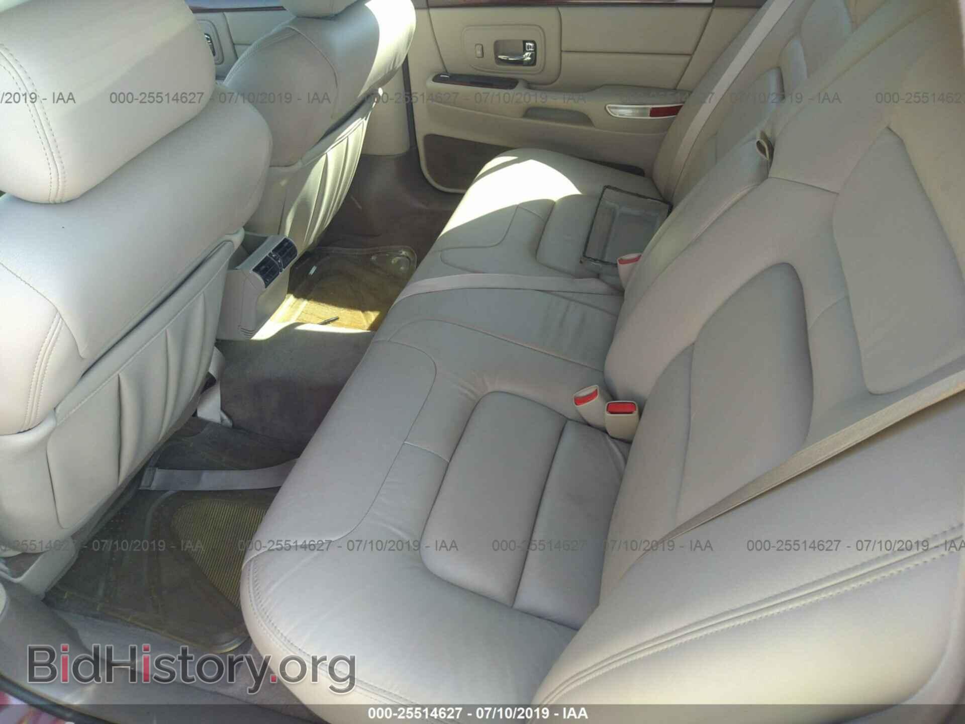 1998 CADILLAC DEVILLE - VIN: 1G6KD54Y9WU723621 - Фото 8