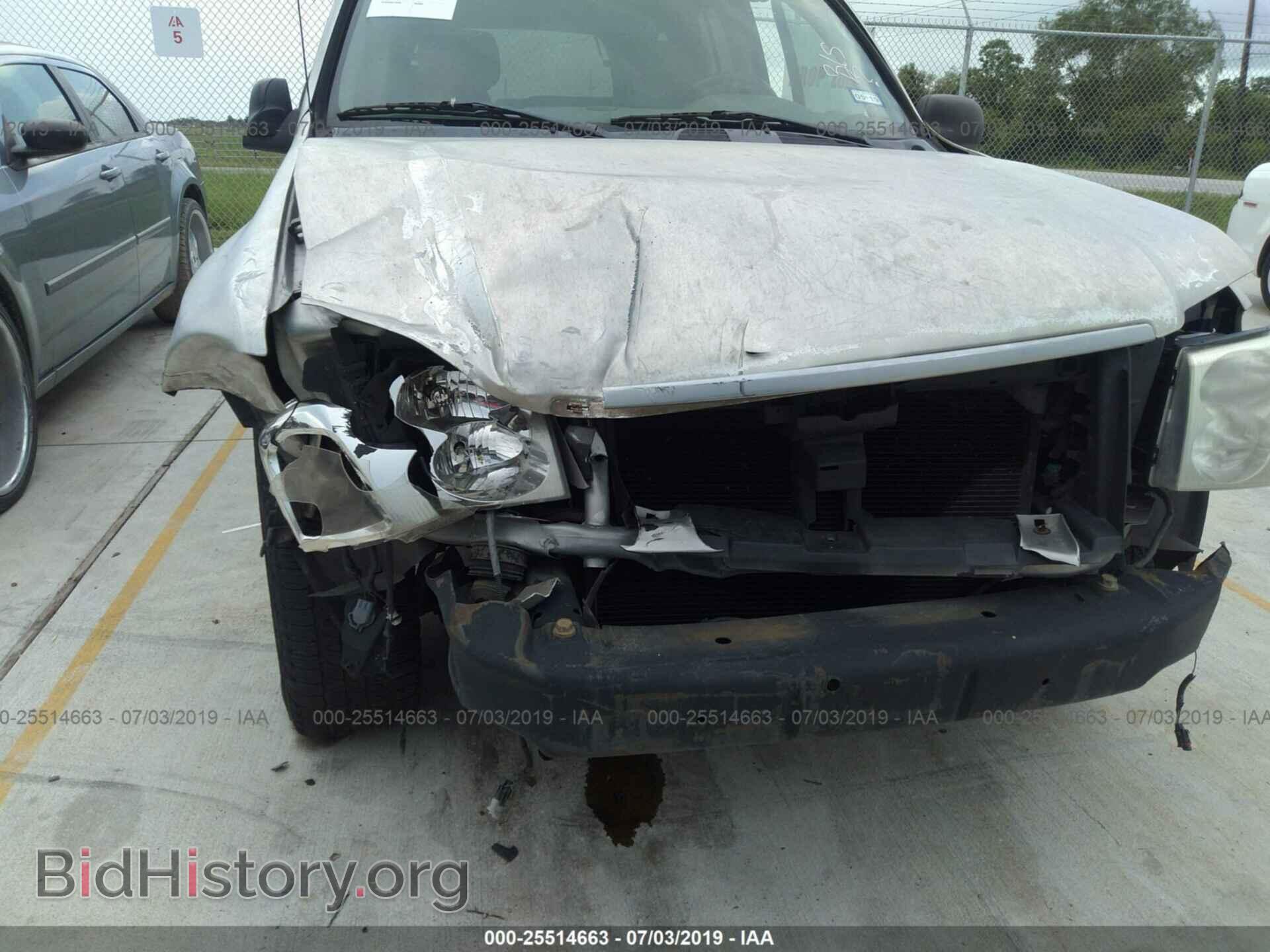 2004 GMC ENVOY - VIN: 1GKDS13S042354906 - Photo 6
